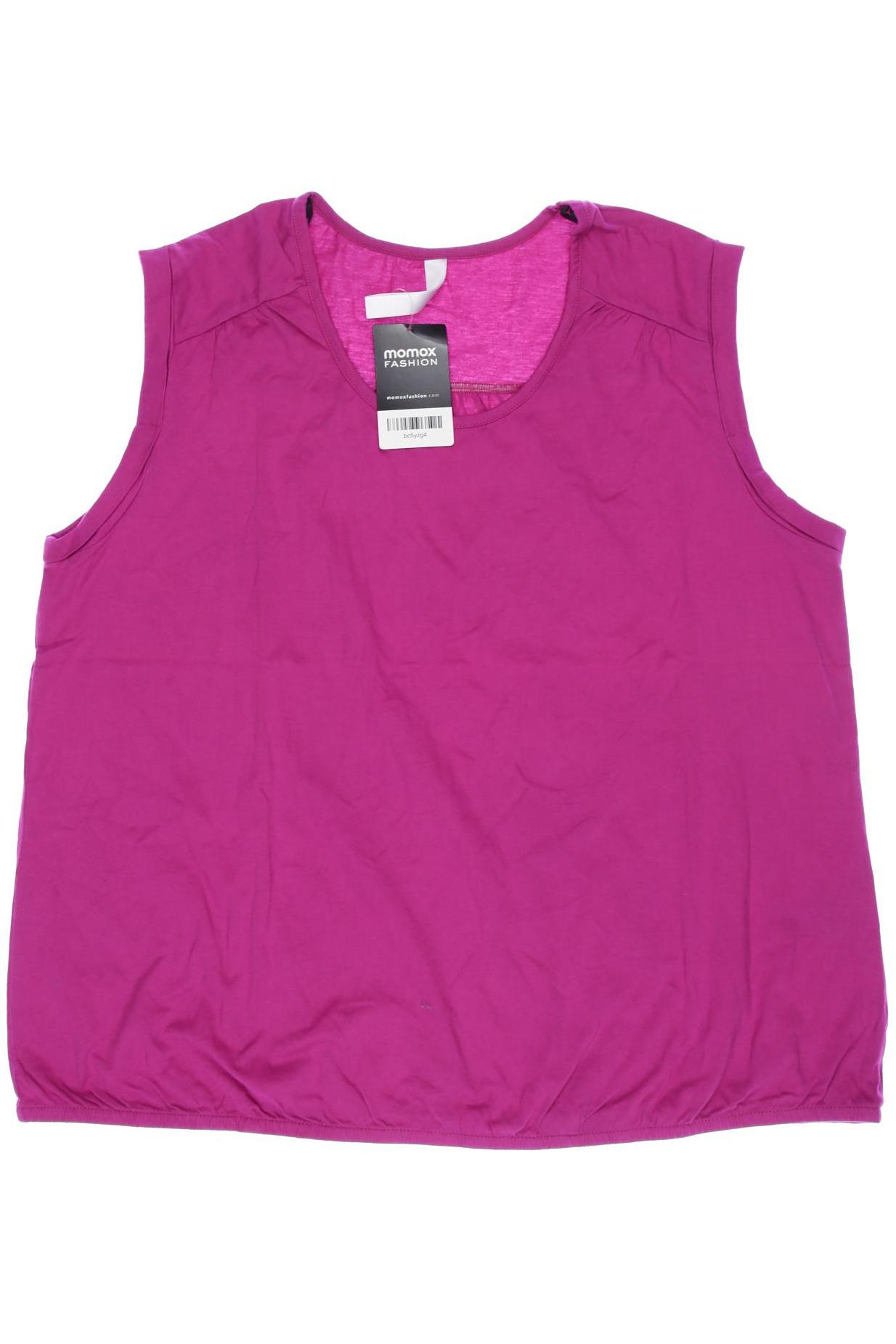 

sheego Damen Top, pink