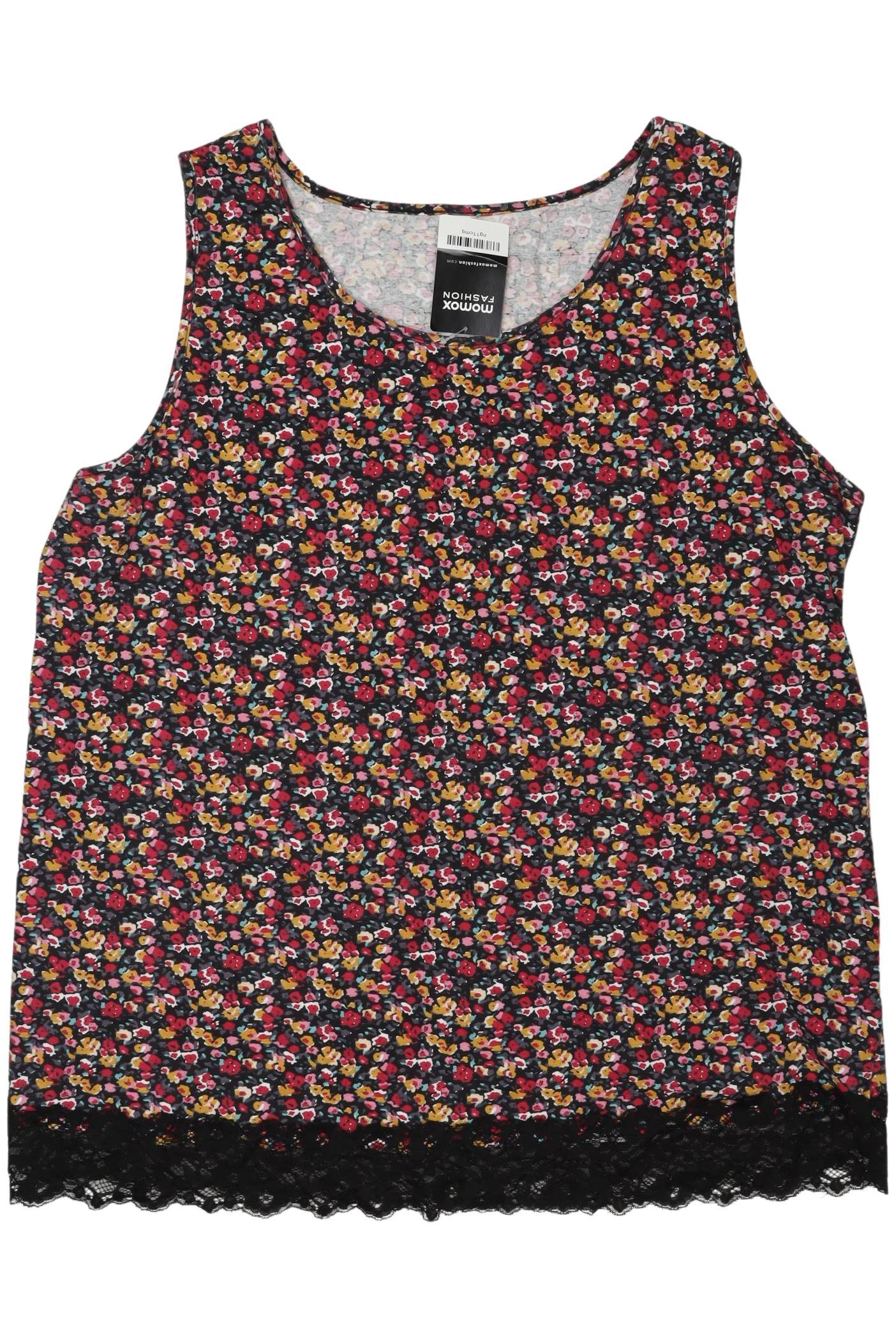 

sheego Damen Top, mehrfarbig, Gr. 52