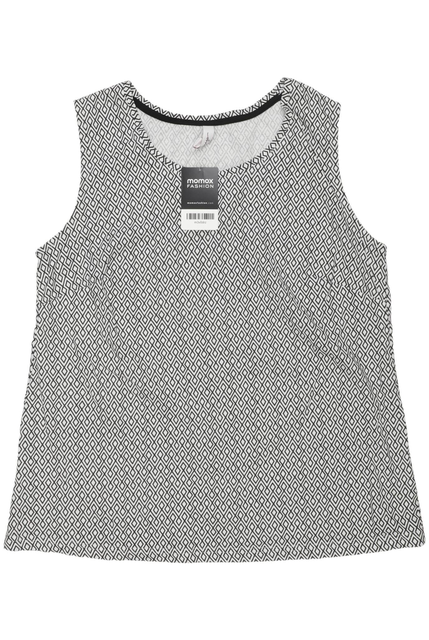 Thumbnail - sheego Damen Top, weiß, Gr. 42