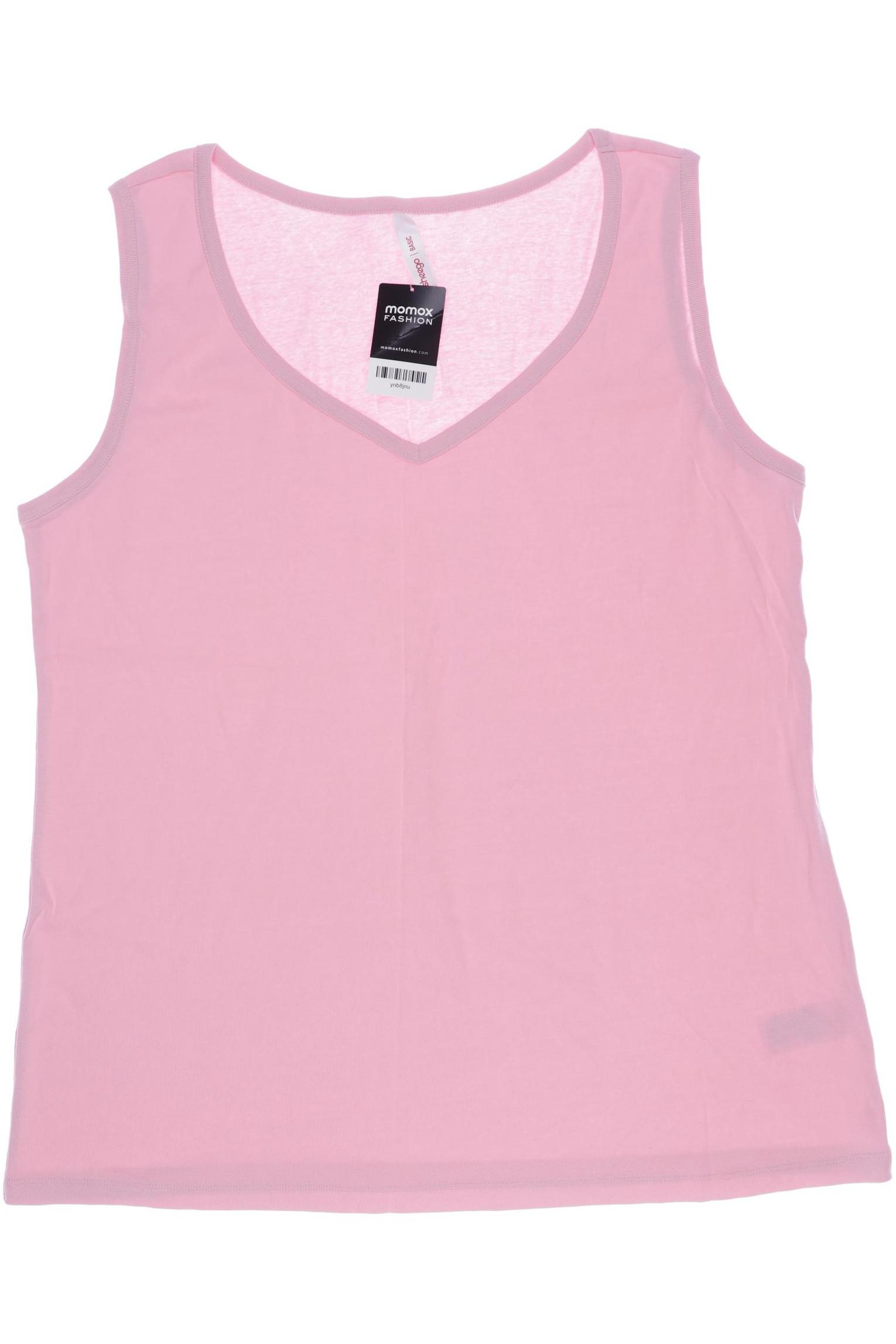 

sheego Damen Top, pink