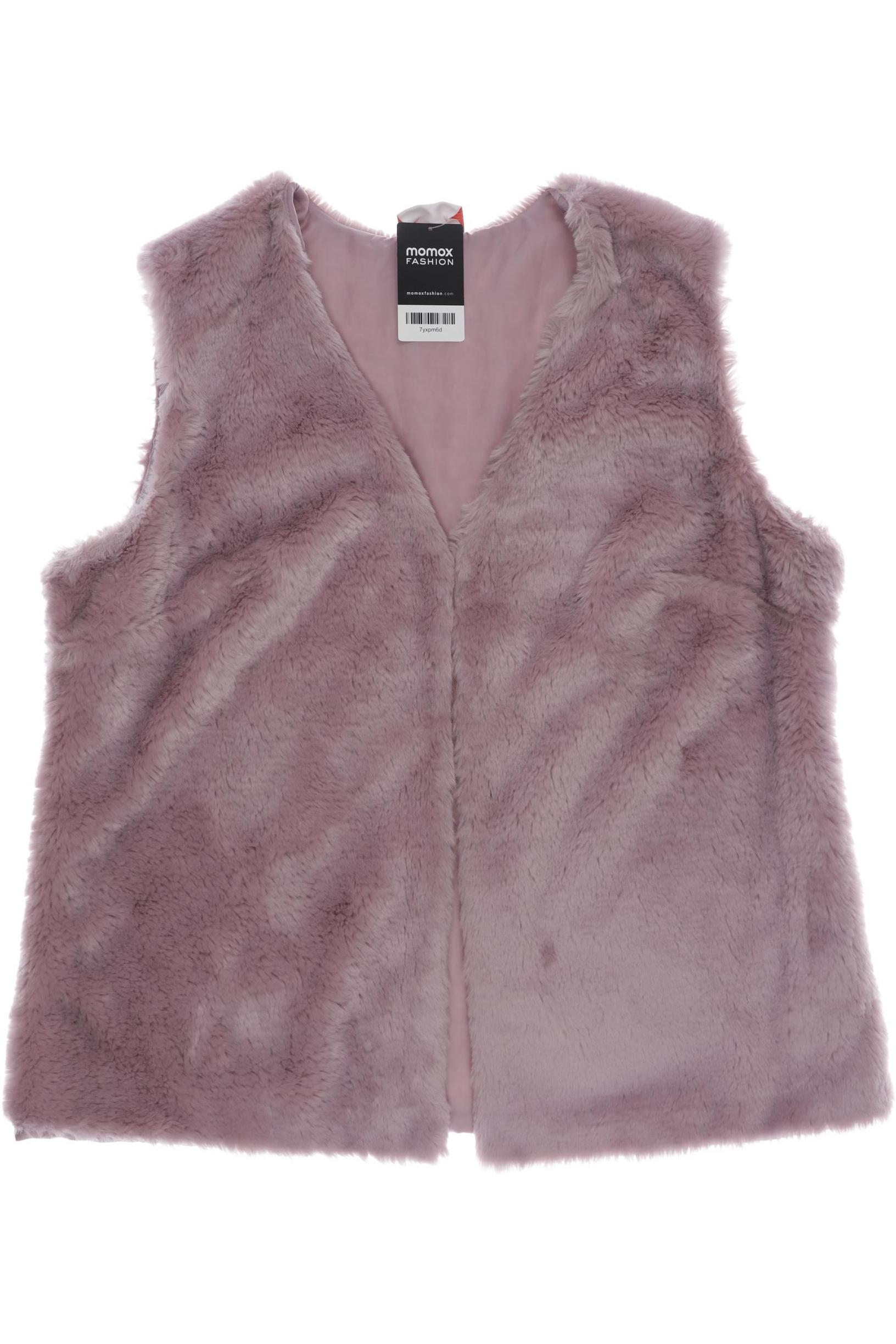 

sheego Damen Weste, pink