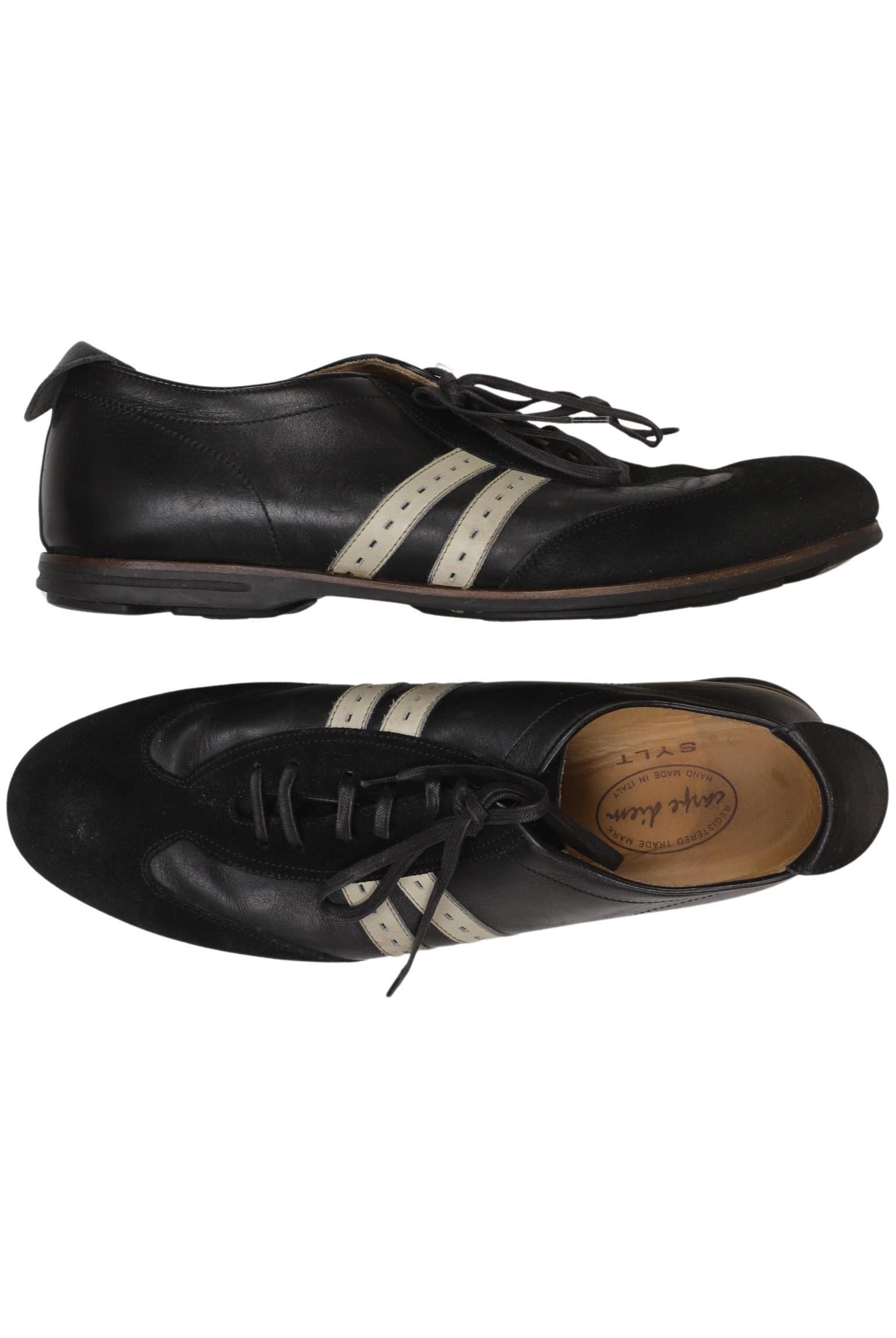 Thumbnail - Shelby Sons Herren Halbschuh, schwarz, Gr. 43