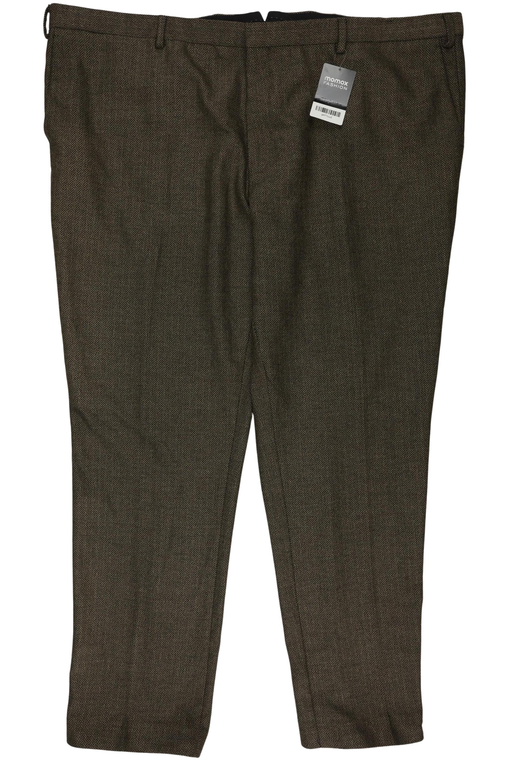 

Shelby Sons Herren Stoffhose, braun, Gr. 48
