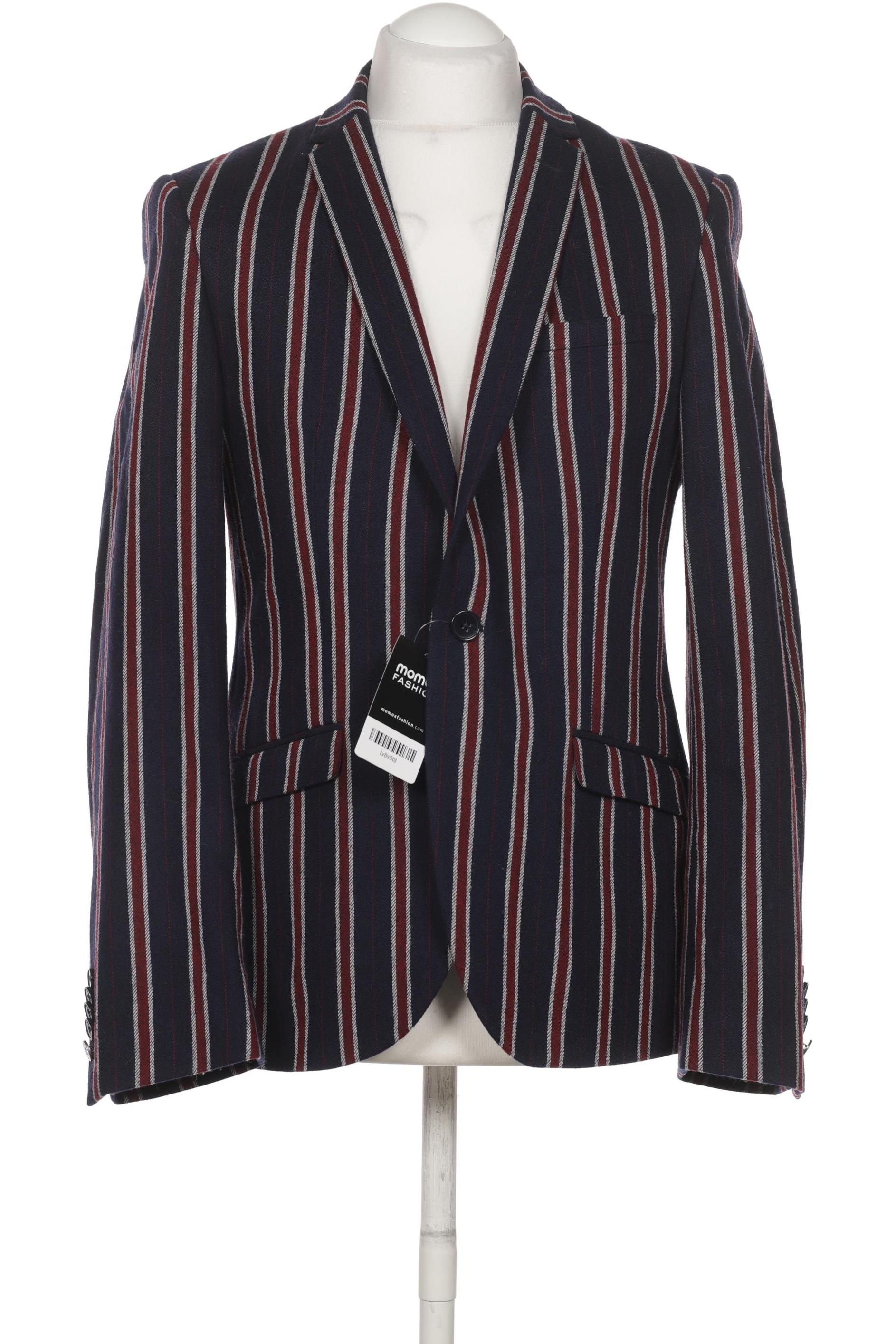 

Shelby Sons Herren Sakko, marineblau, Gr. 52