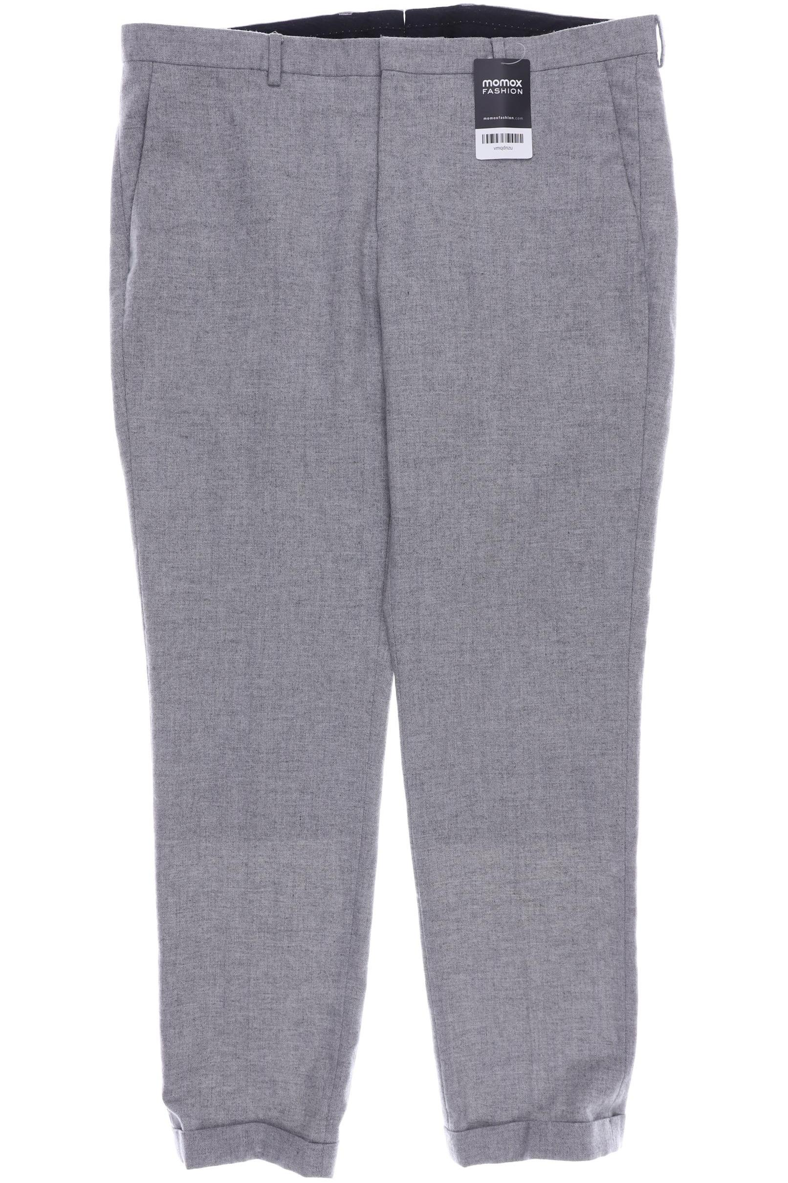 

Shelby & Sons Herren Stoffhose, grau