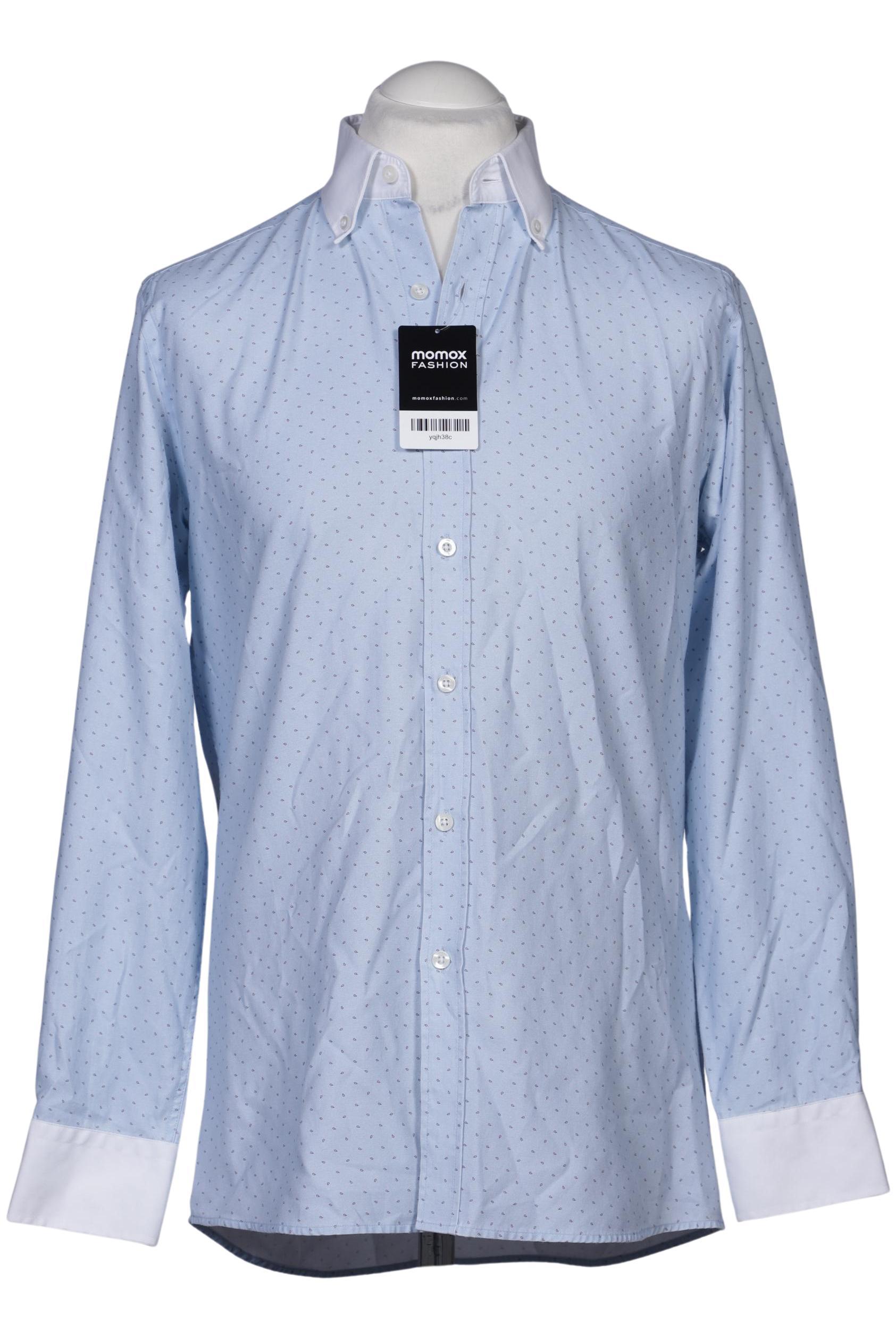 

Shelby Sons Herren Hemd, hellblau, Gr. 48