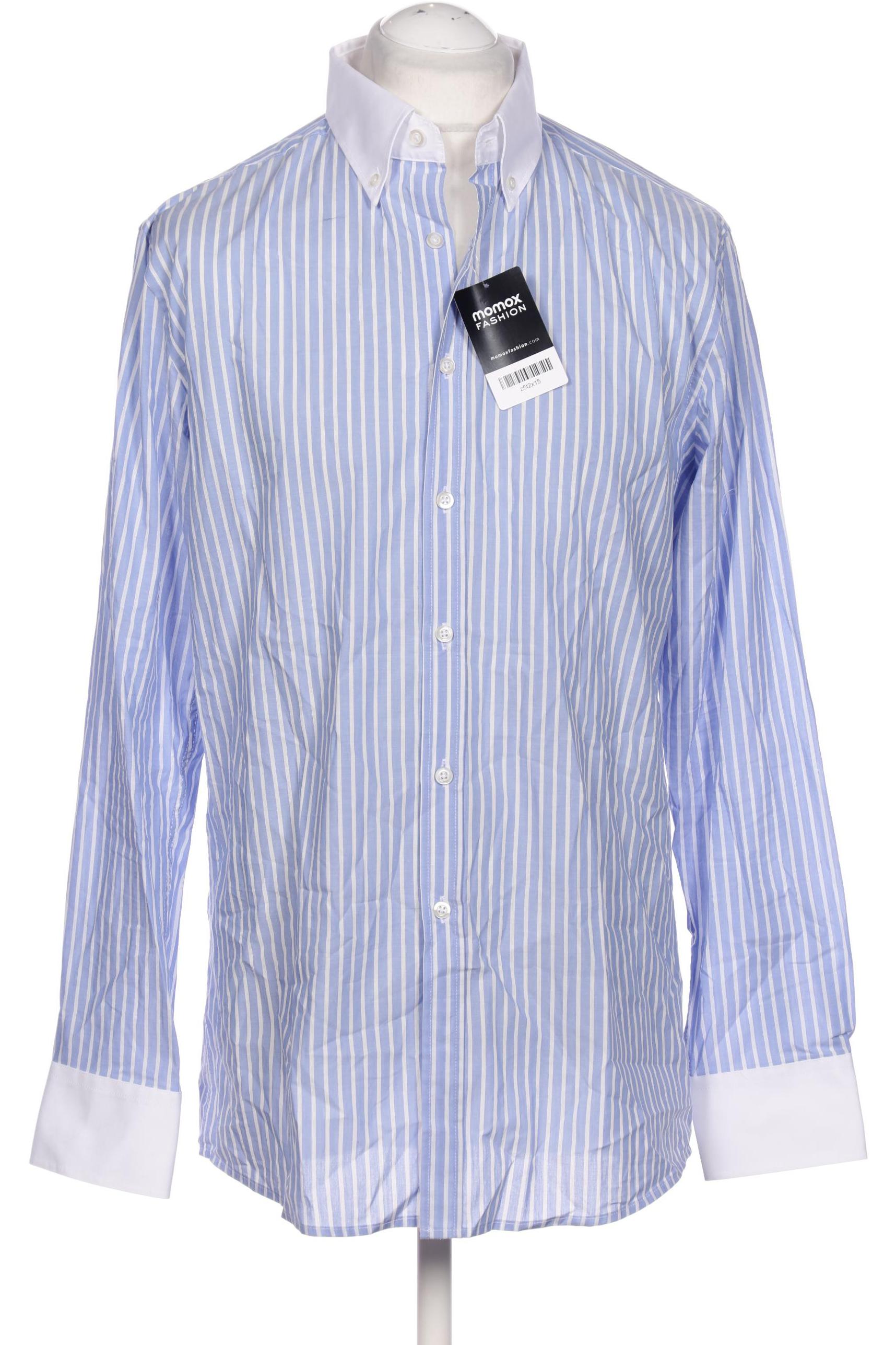 

Shelby Sons Herren Hemd, hellblau, Gr. 52