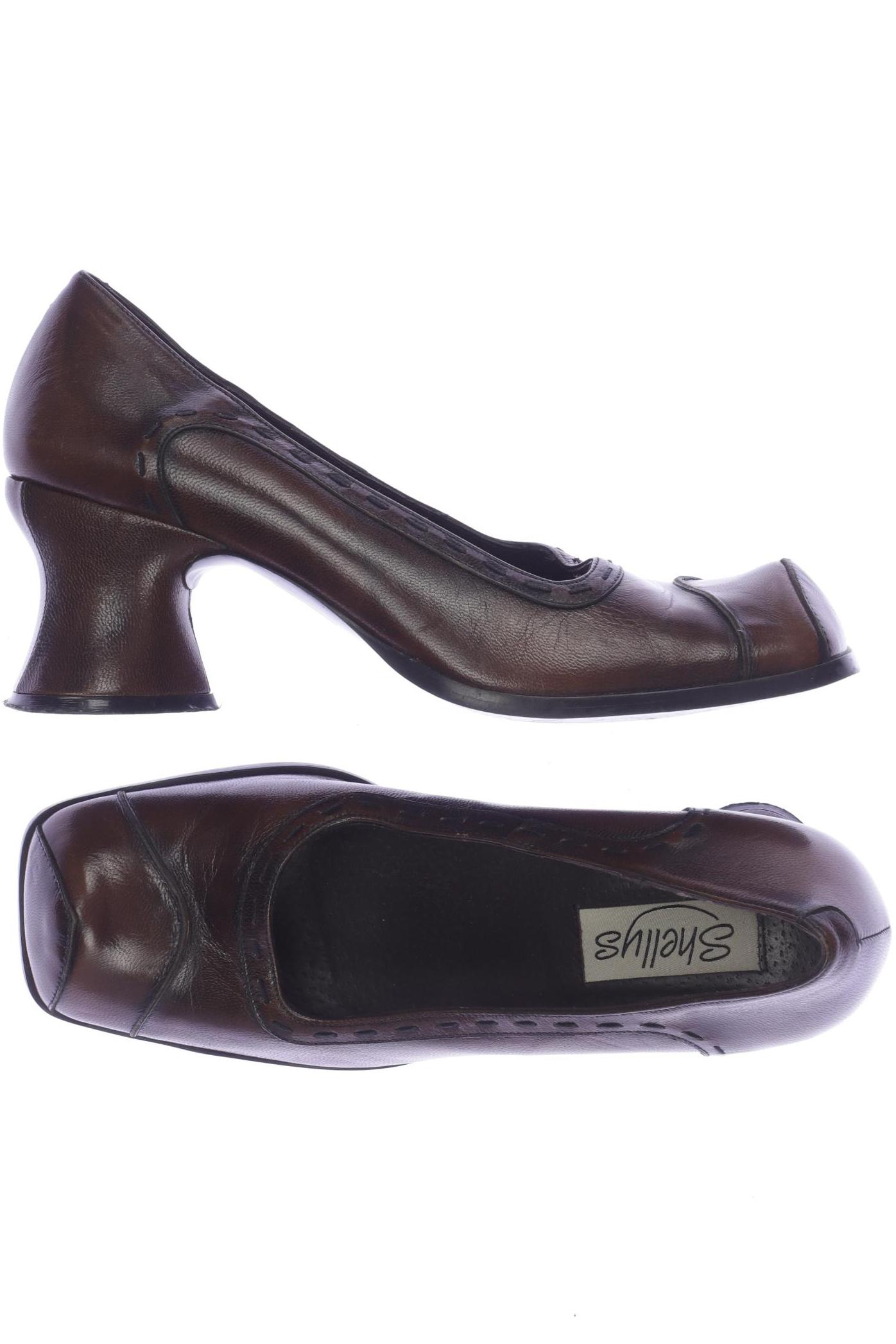 

Shellys Damen Pumps, braun, Gr. 39