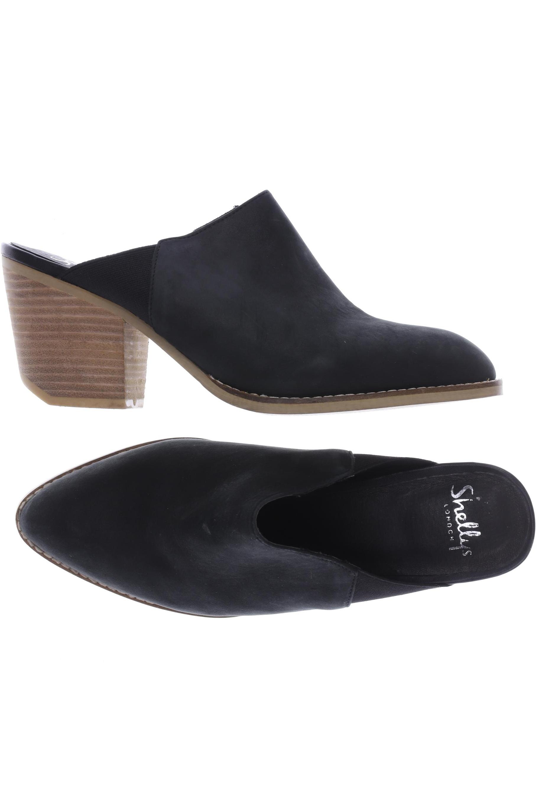 

Shellys Damen Sandale, schwarz