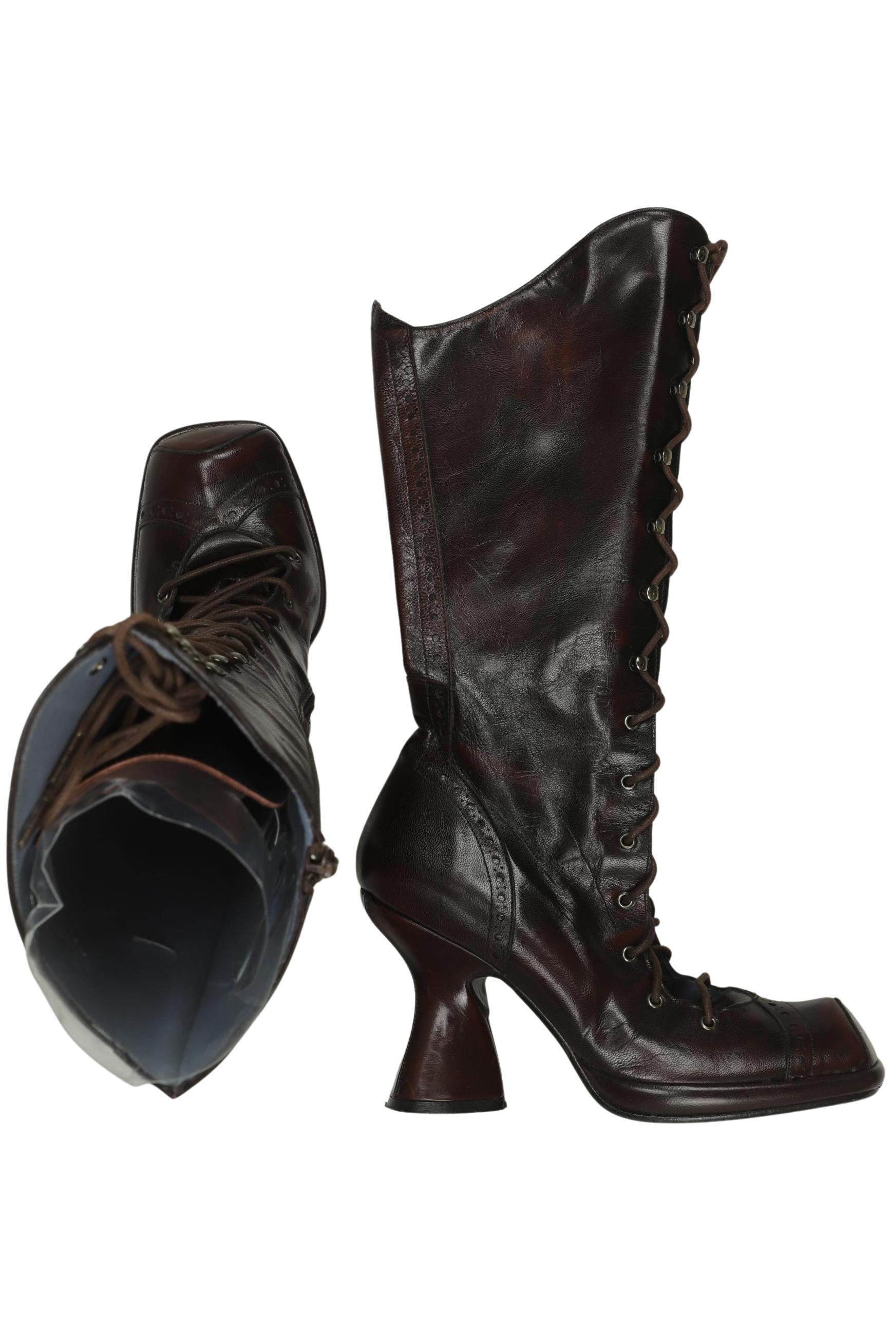 

Shellys Damen Stiefel, braun, Gr. 4