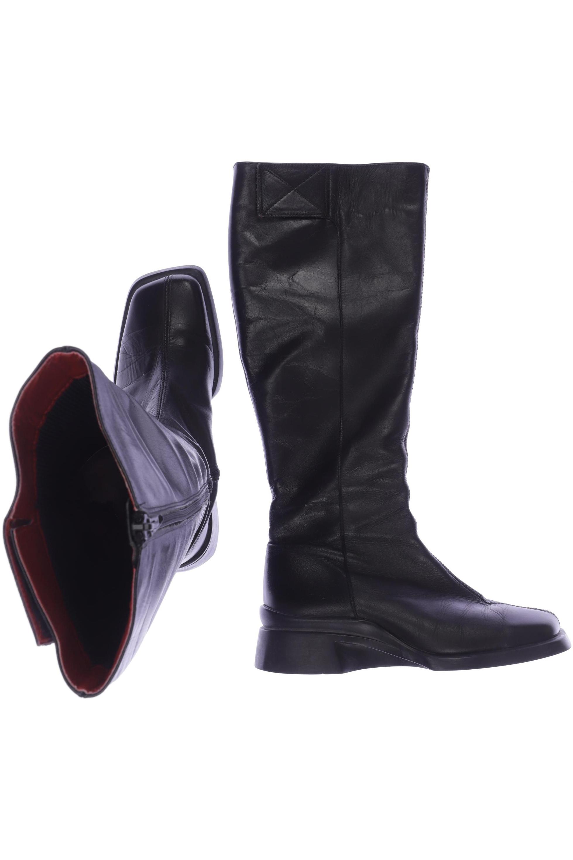 

Shellys Damen Stiefel, schwarz, Gr. 39.5