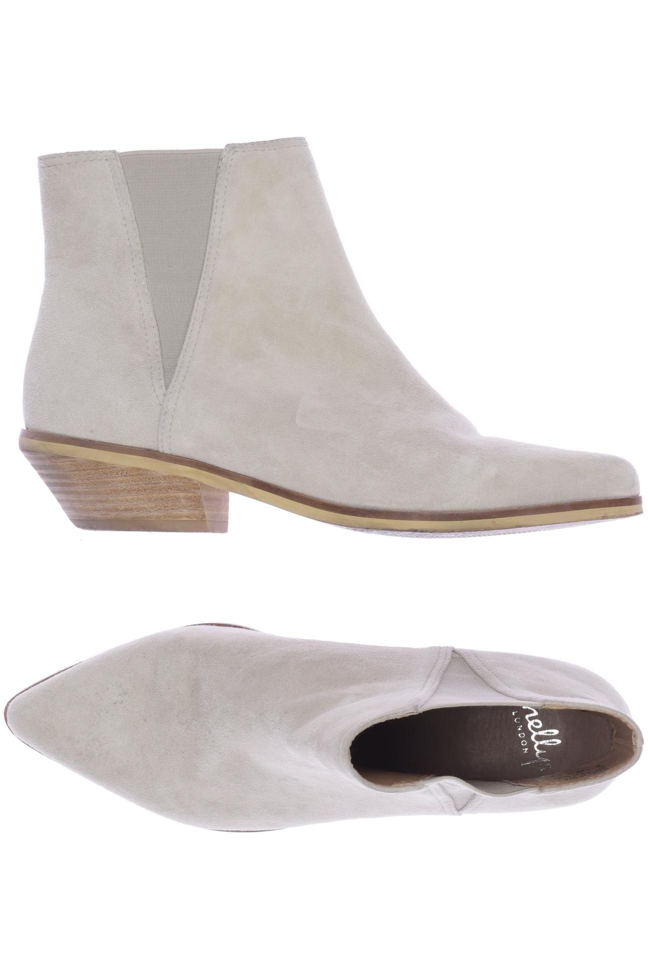 

Shellys Damen Stiefelette, beige, Gr. 38.5
