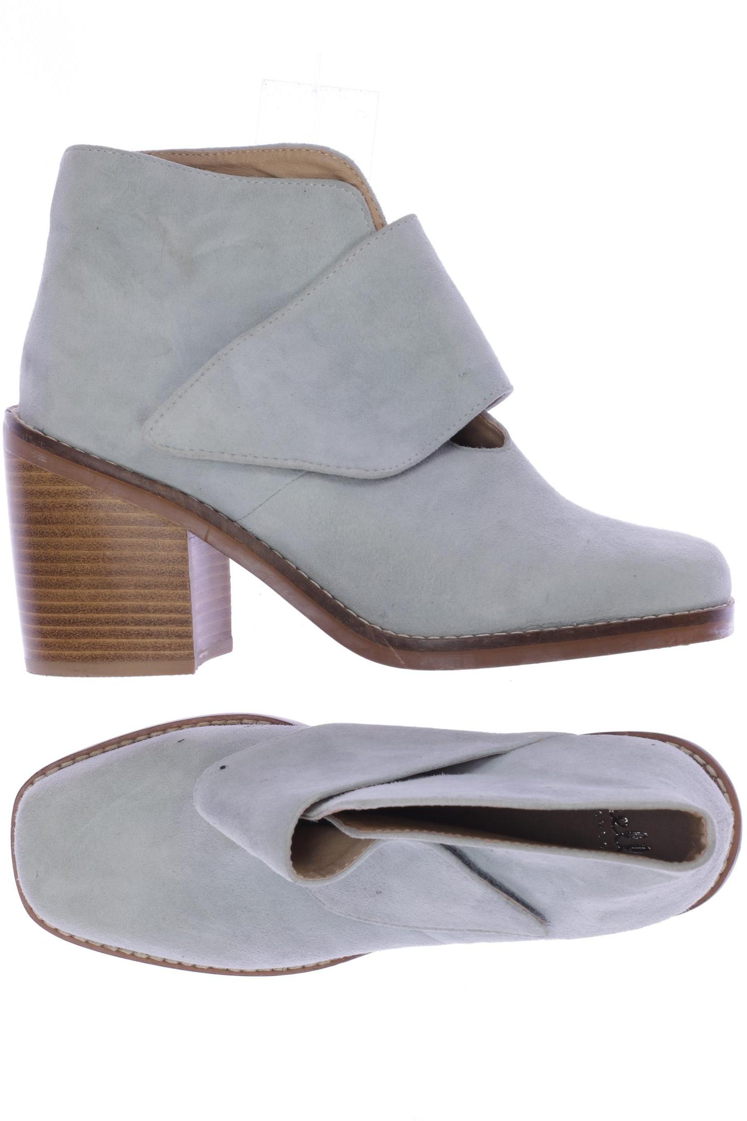 

Shellys Damen Stiefelette, hellblau, Gr. 36