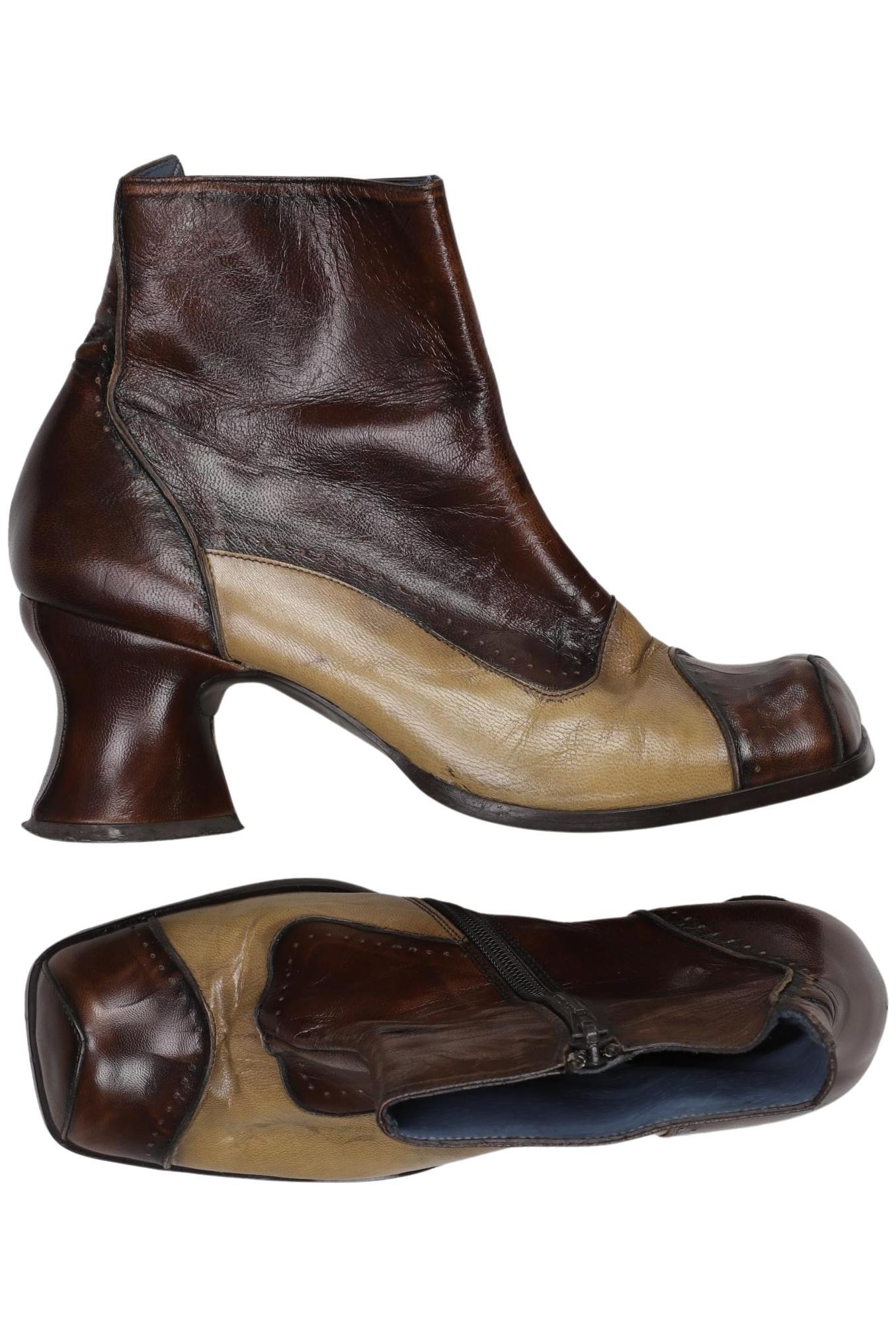 

Shellys Damen Stiefelette, braun, Gr. 5