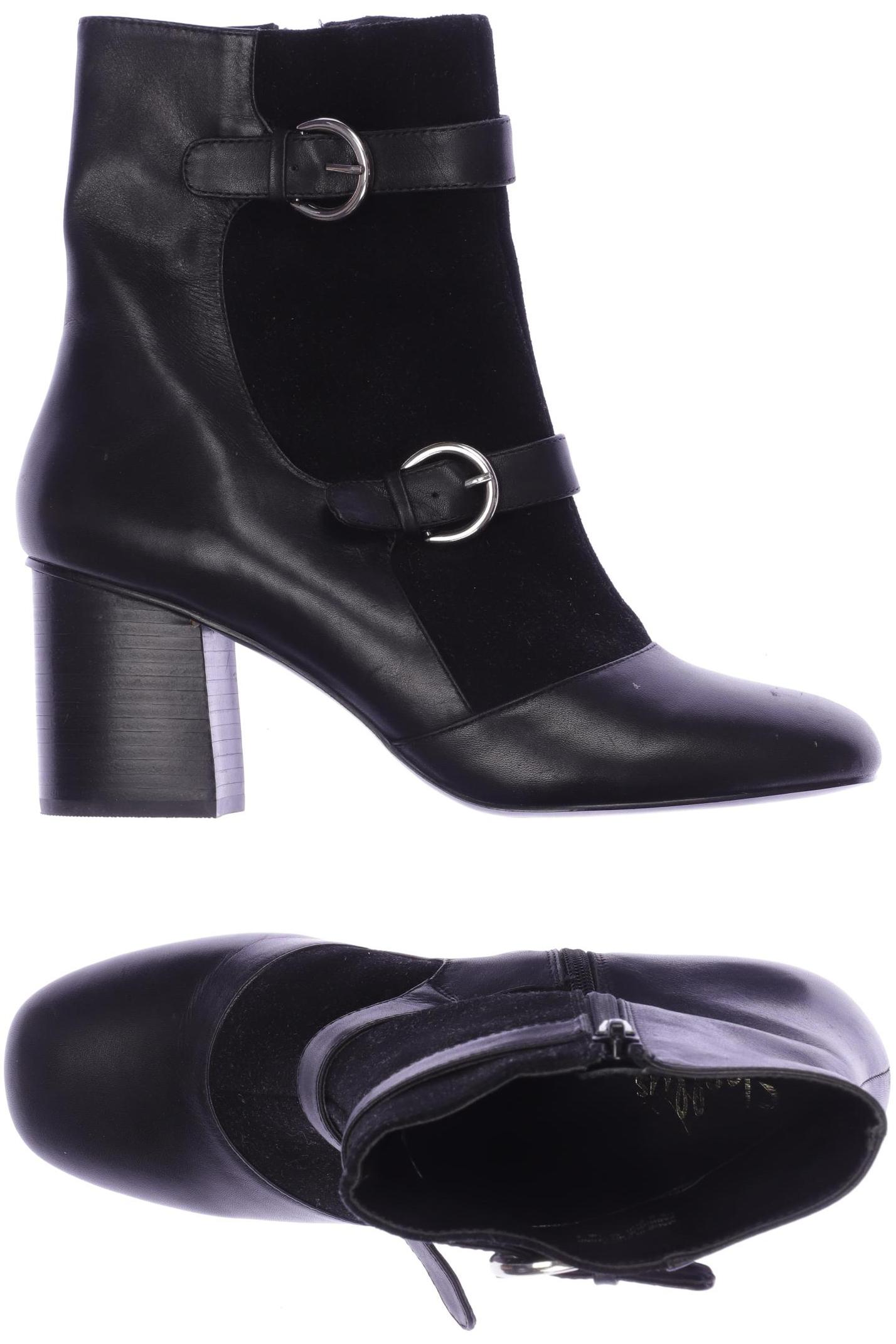 

Shellys Damen Stiefelette, schwarz, Gr. 40