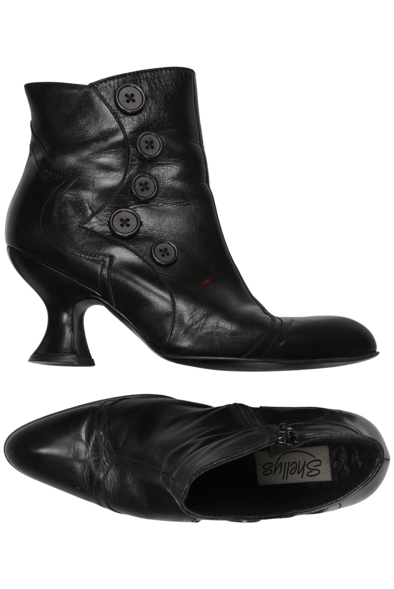 

Shellys Damen Stiefelette, schwarz, Gr. 37