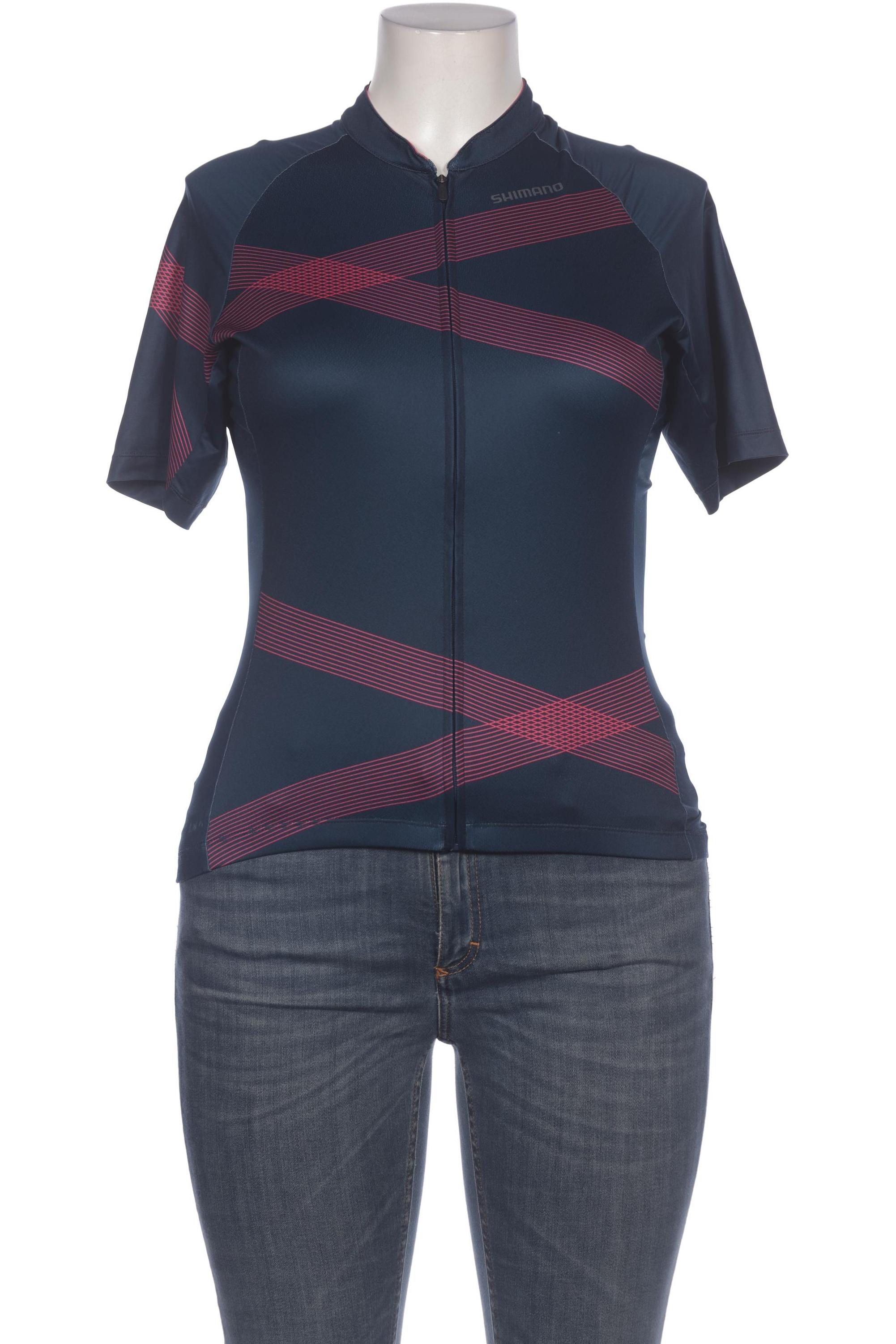 

Shimano Damen Bluse, marineblau, Gr. 42