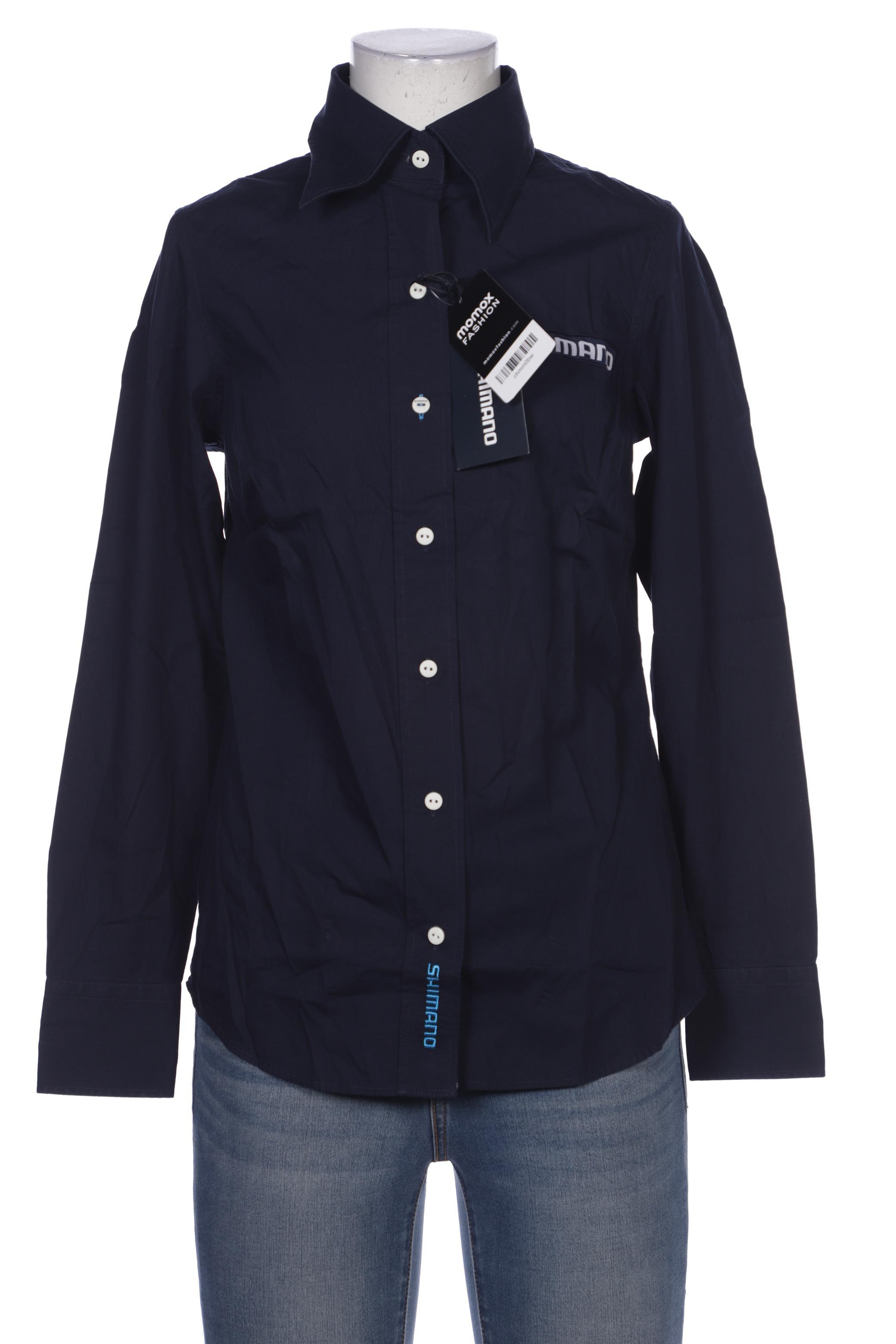 

Shimano Damen Bluse, marineblau, Gr. 36