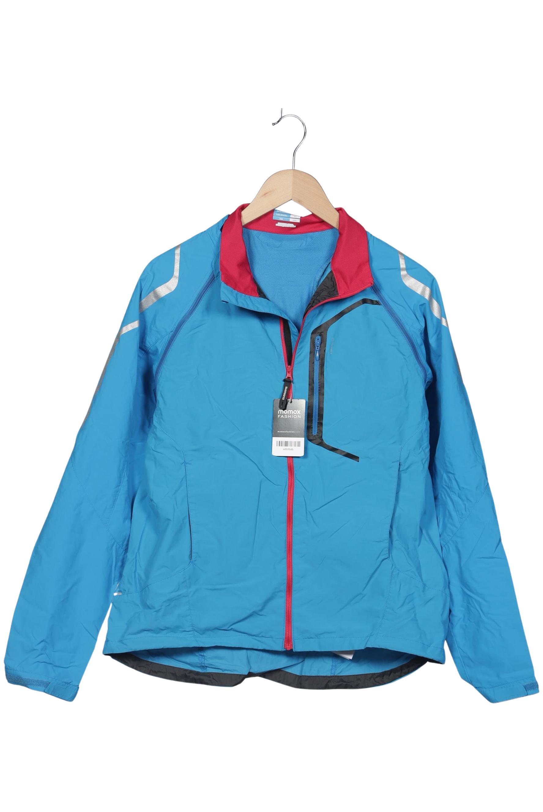 

Shimano Damen Jacke, blau, Gr. 46