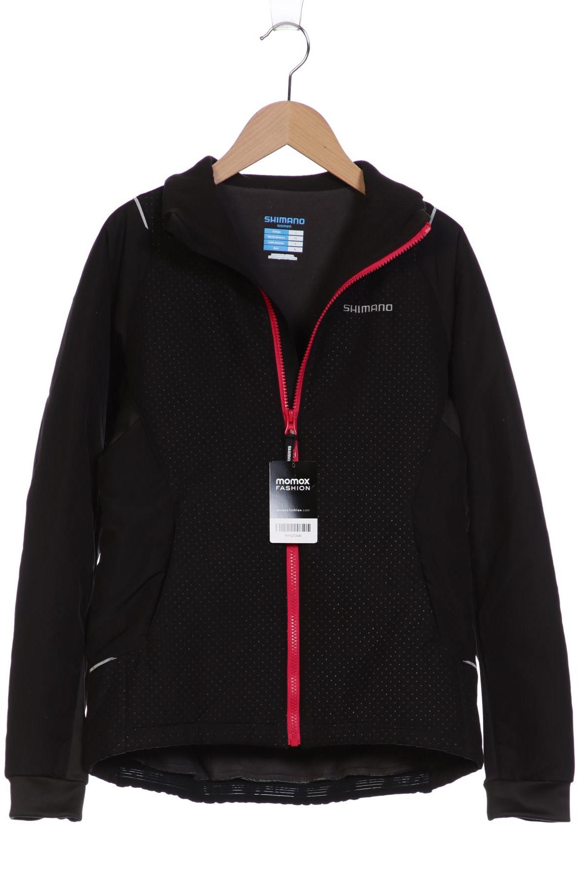 

Shimano Damen Jacke, schwarz, Gr. 36