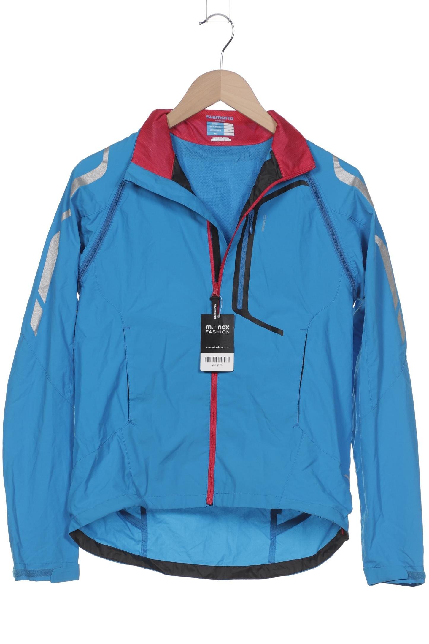 

Shimano Damen Jacke, blau, Gr. 38