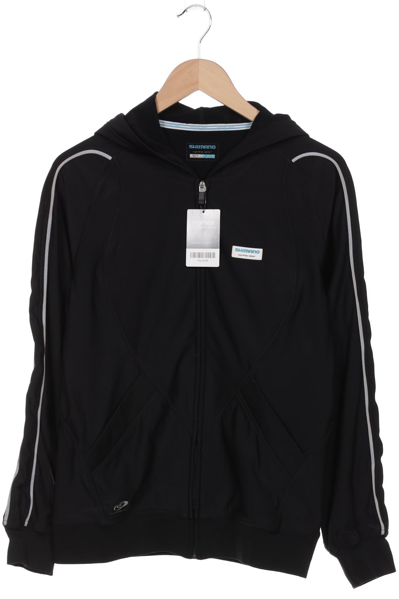 

Shimano Damen Kapuzenpullover, schwarz, Gr. 38