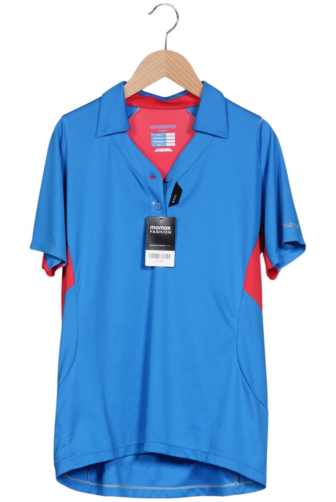 

Shimano Damen Poloshirt, mehrfarbig, Gr. 44