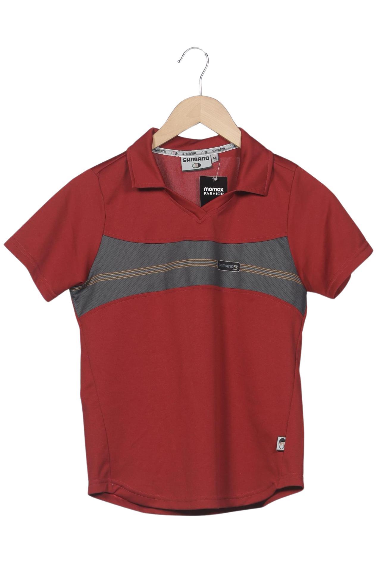 

Shimano Damen Poloshirt, mehrfarbig, Gr. 38