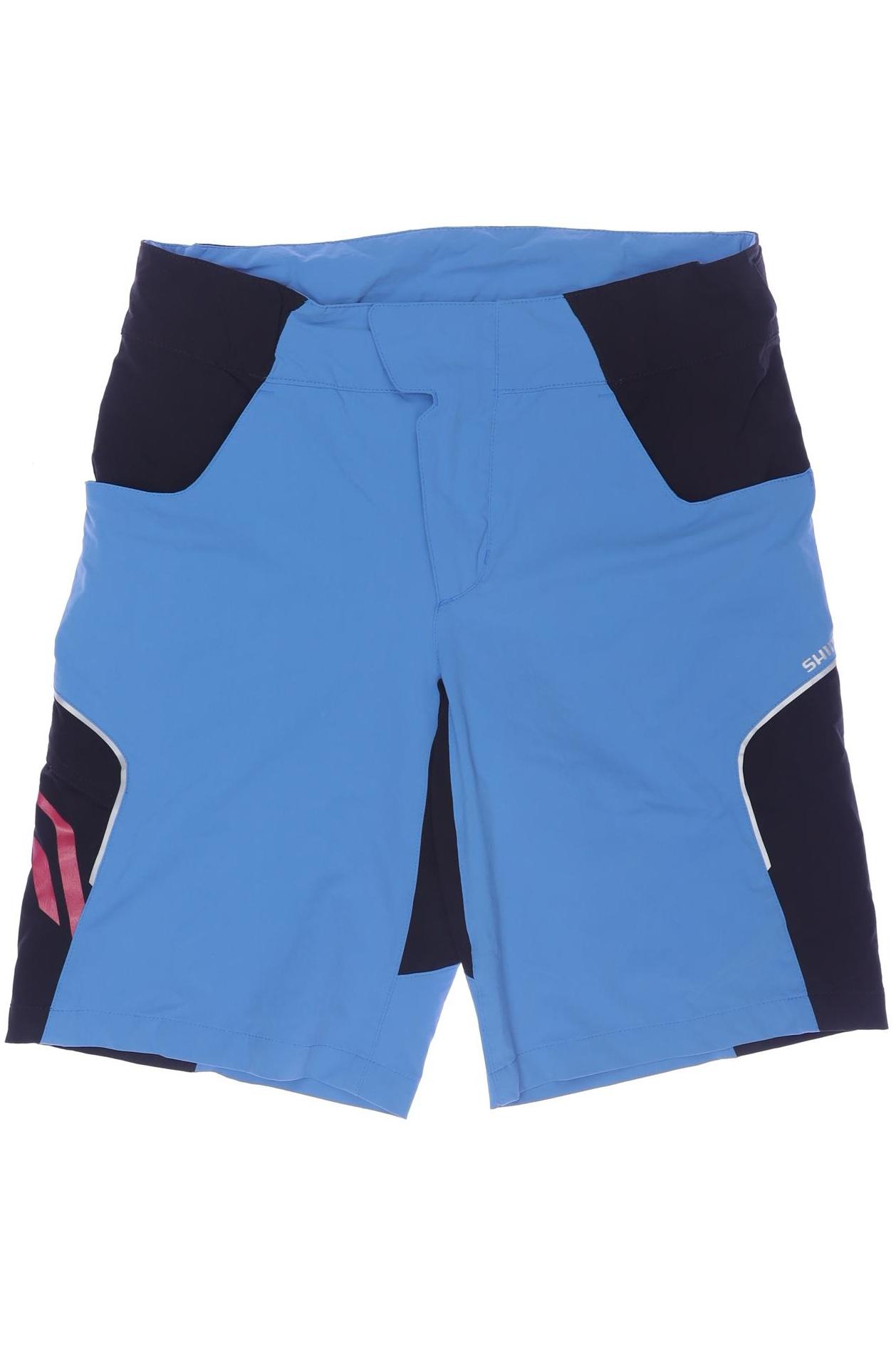 Thumbnail - Shimano Damen Shorts, blau, Gr. 38