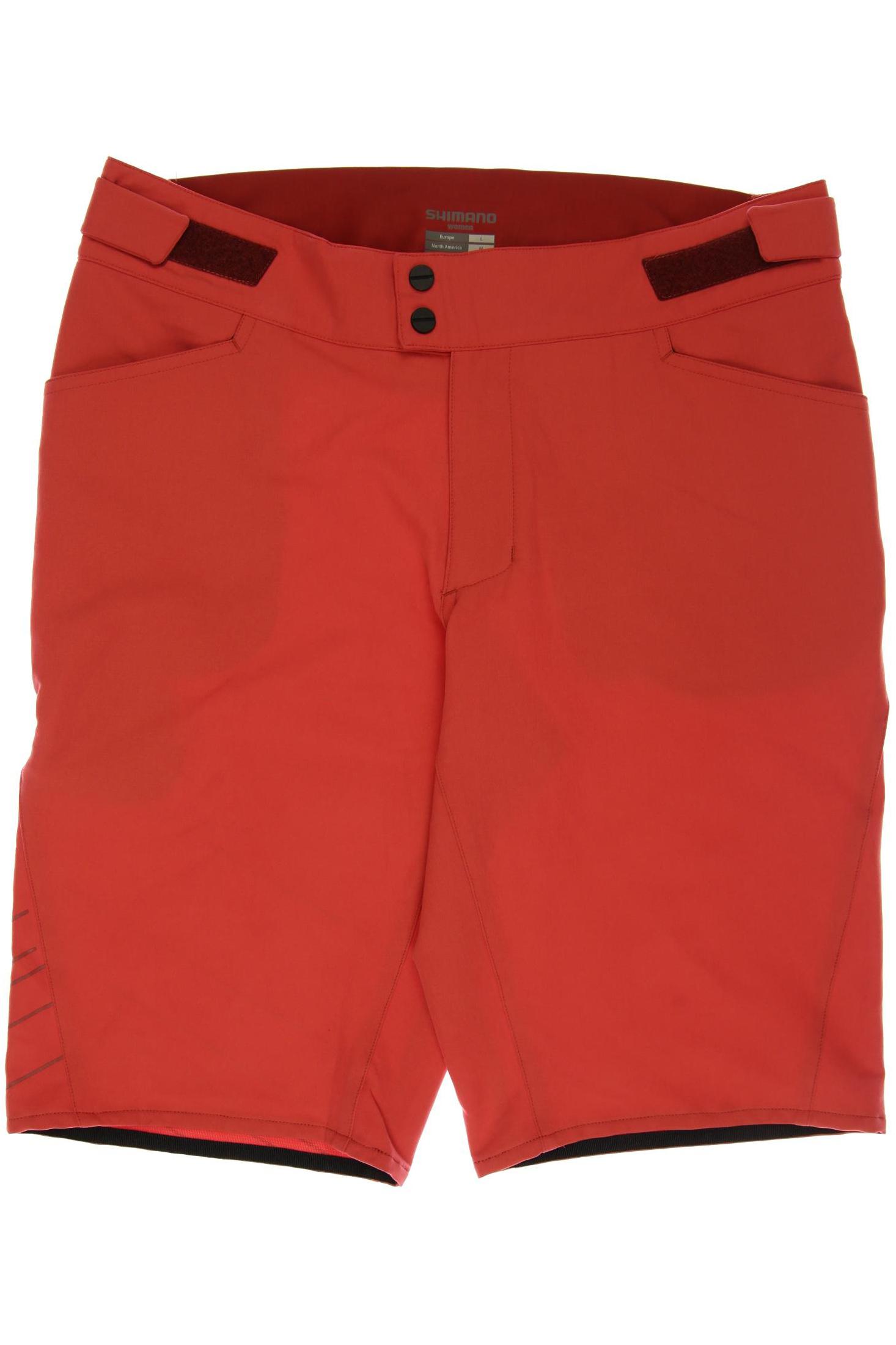 

Shimano Damen Shorts, rot, Gr. 64