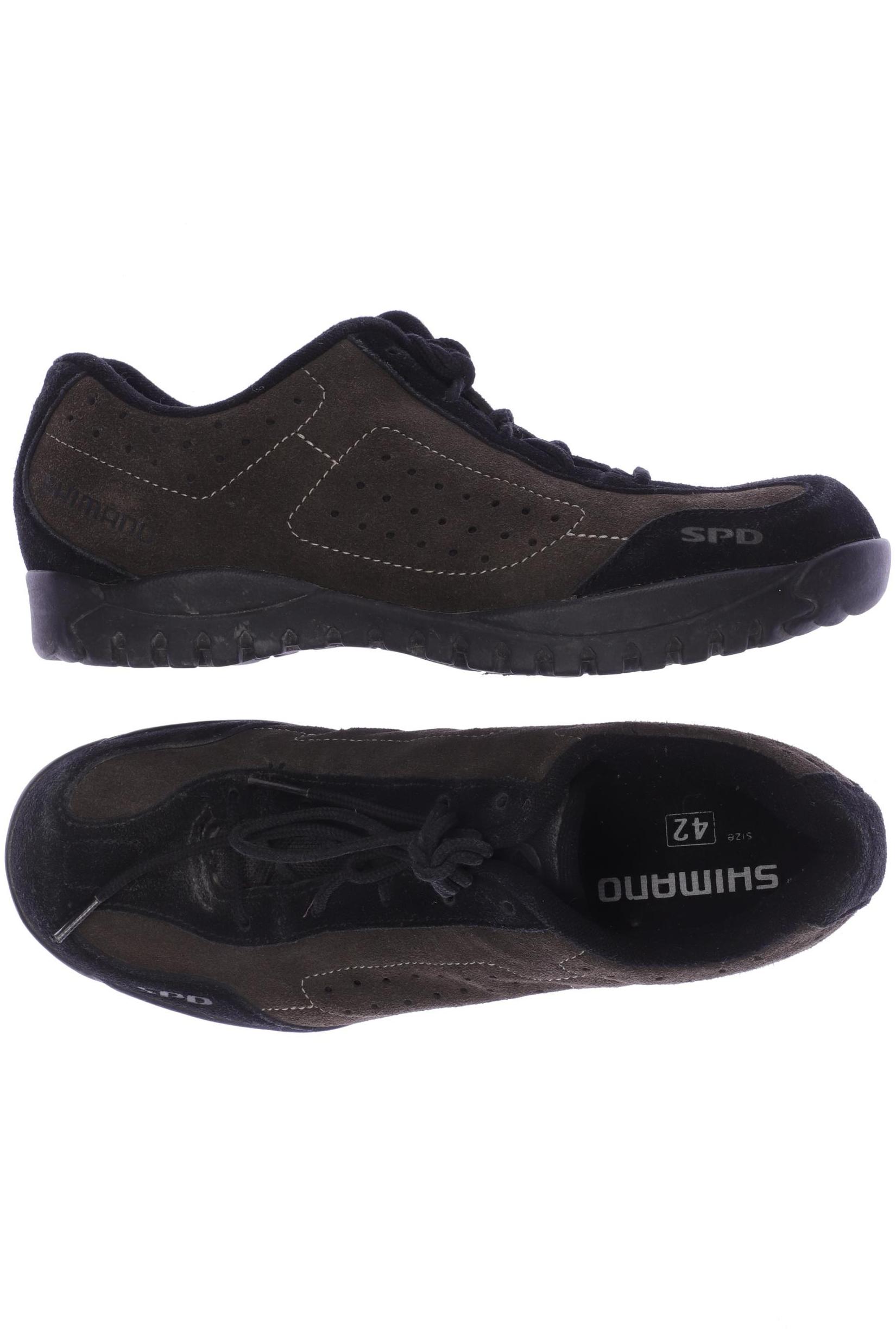 

Shimano Damen Sneakers, braun, Gr. 42