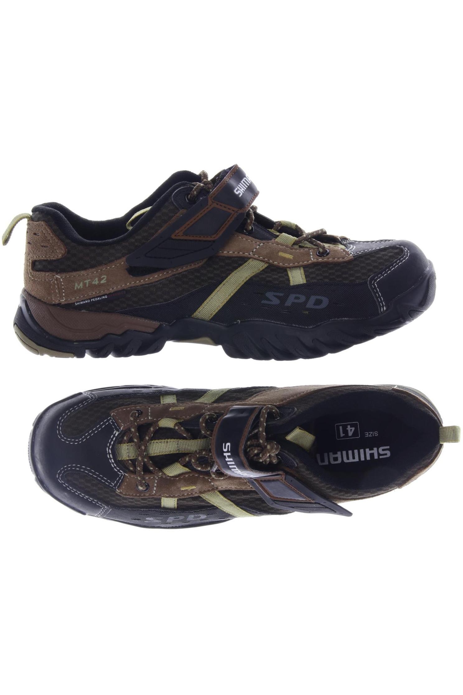 

Shimano Damen Sneakers, braun