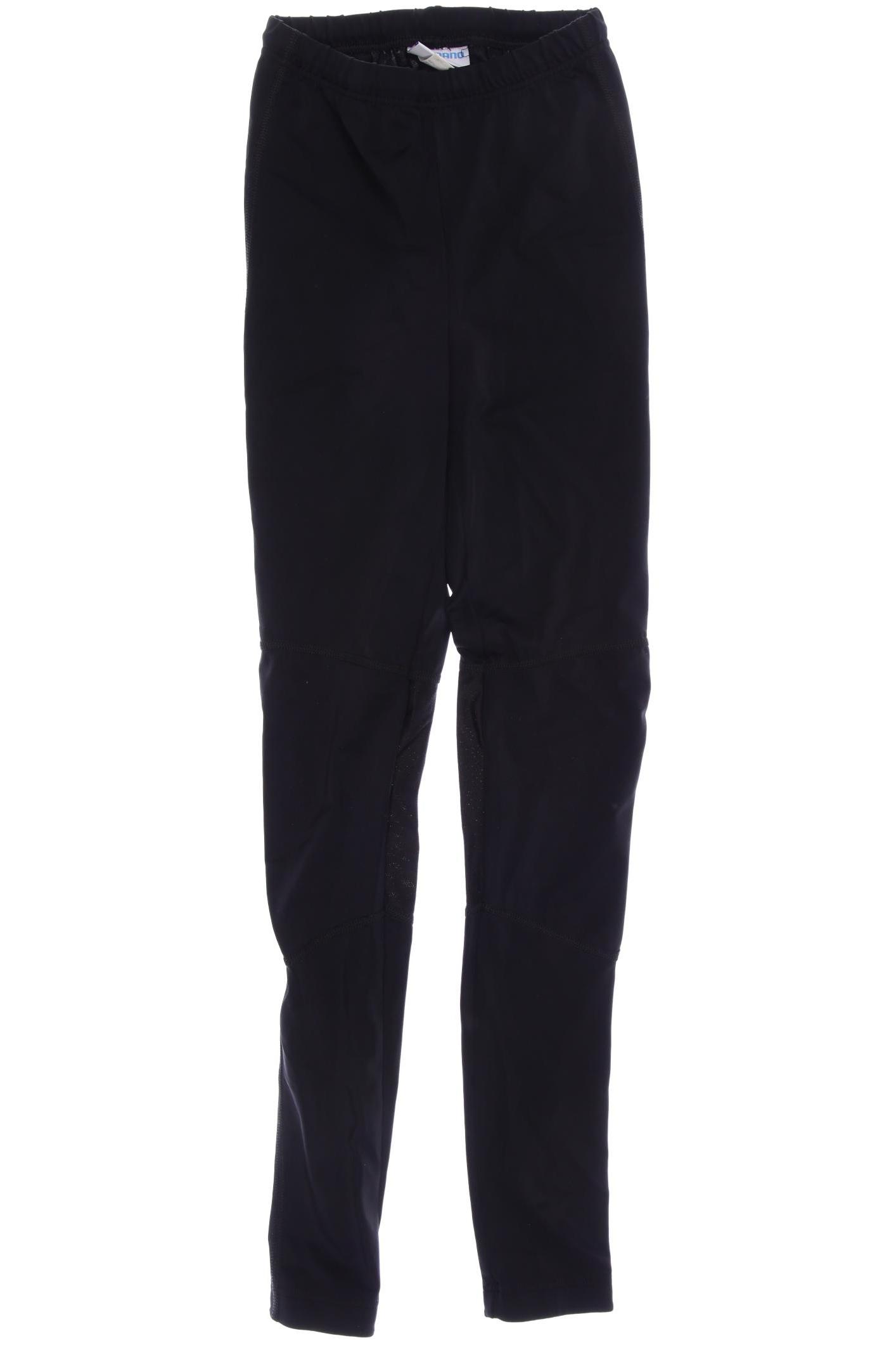 

Shimano Damen Stoffhose, schwarz