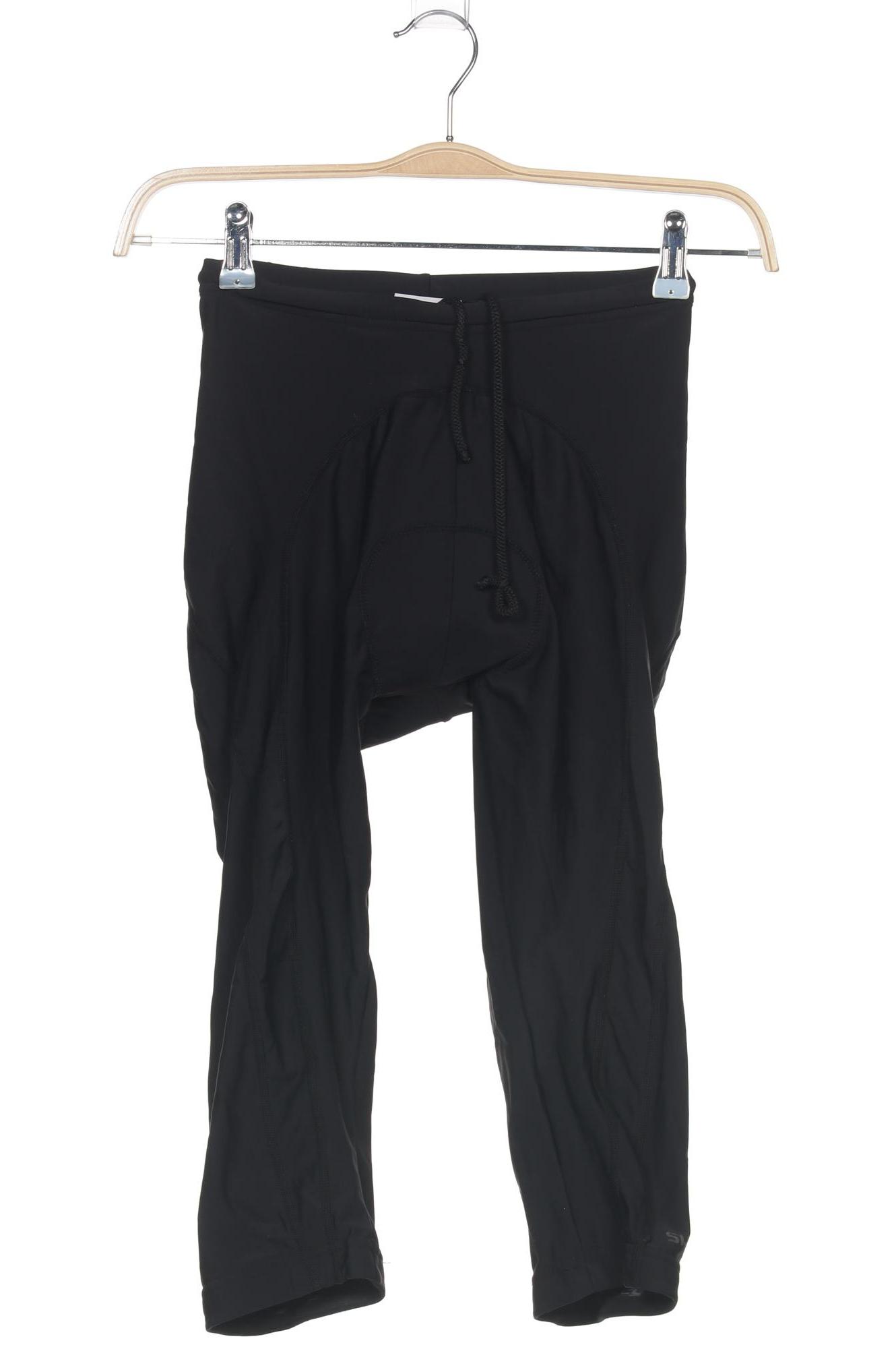 

Shimano Damen Stoffhose, schwarz, Gr. 0