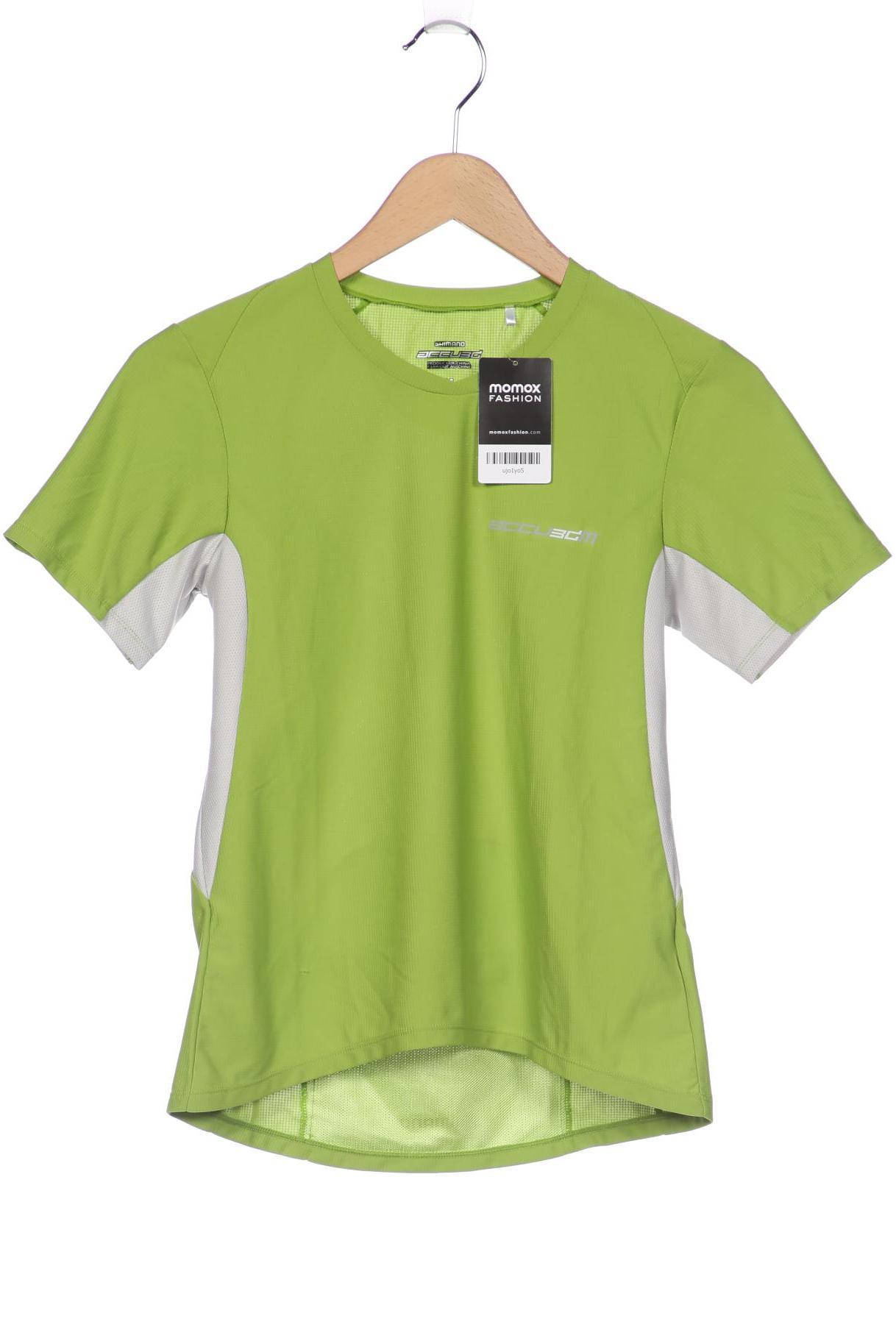 

Shimano Damen T-Shirt, hellgrün