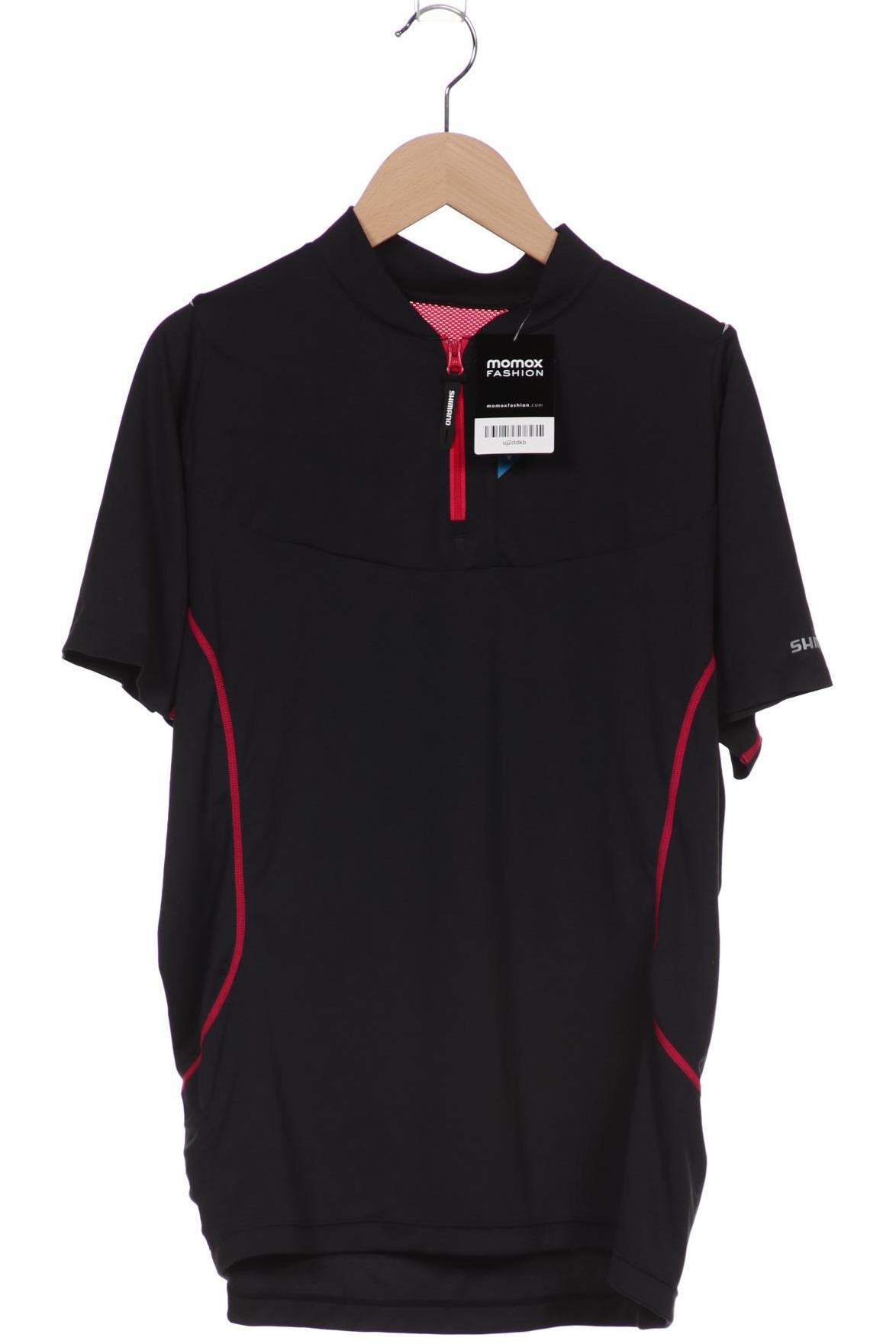 

Shimano Damen T-Shirt, schwarz, Gr. 44