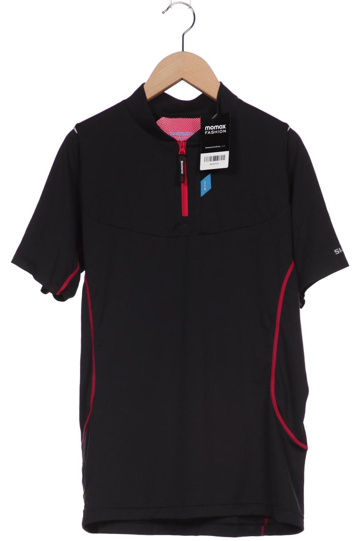 

Shimano Damen T-Shirt, schwarz