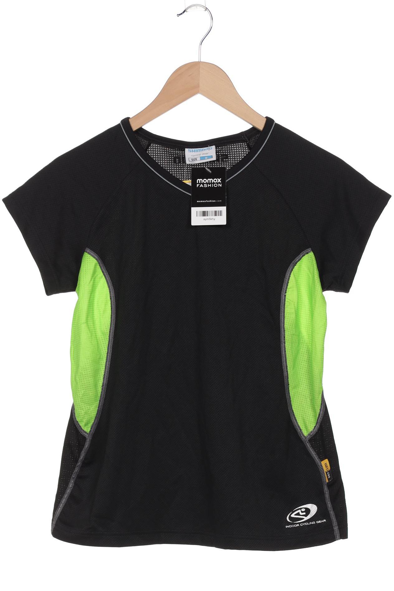 

Shimano Damen T-Shirt, schwarz, Gr. 38