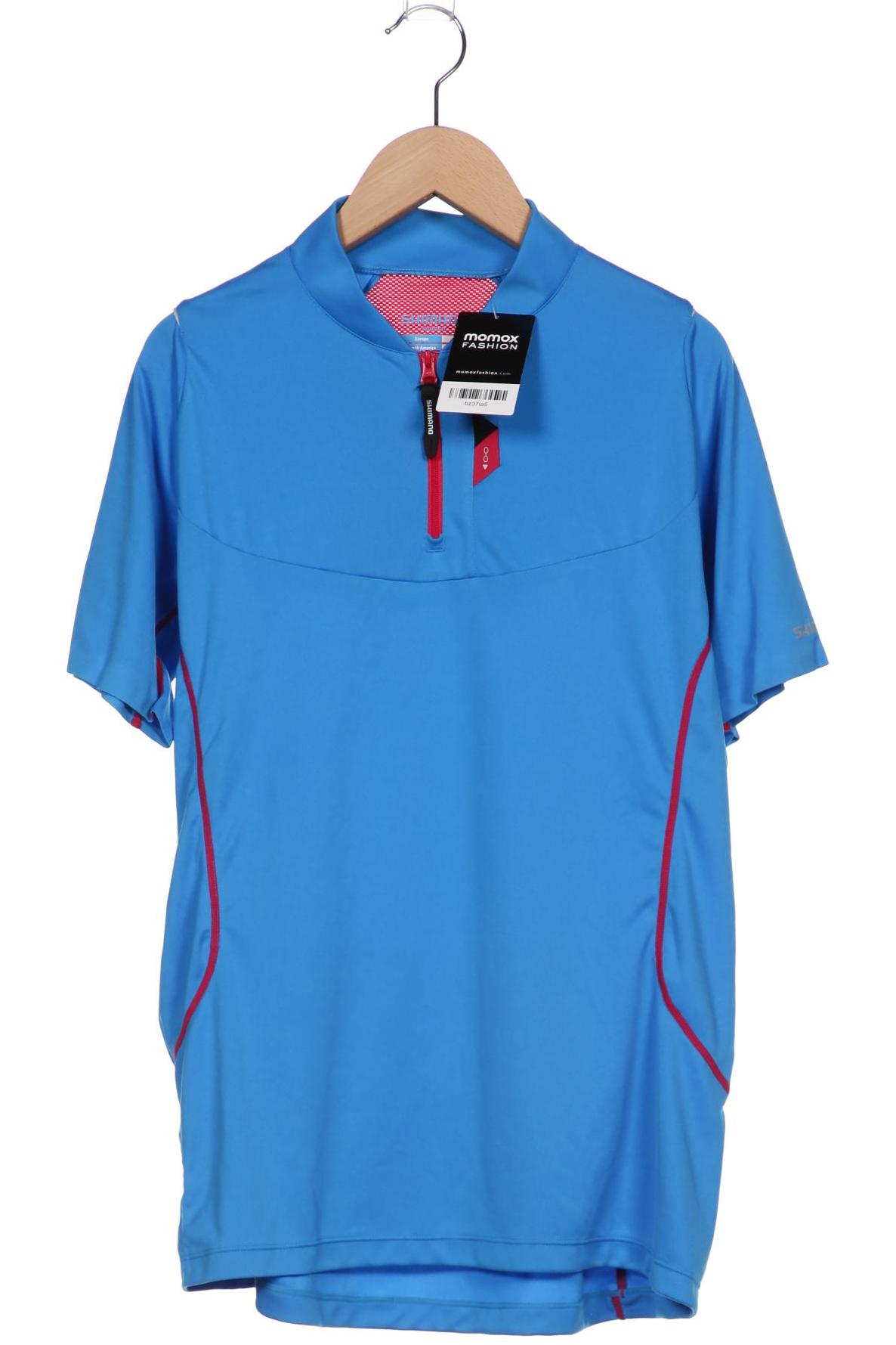 

Shimano Damen T-Shirt, blau
