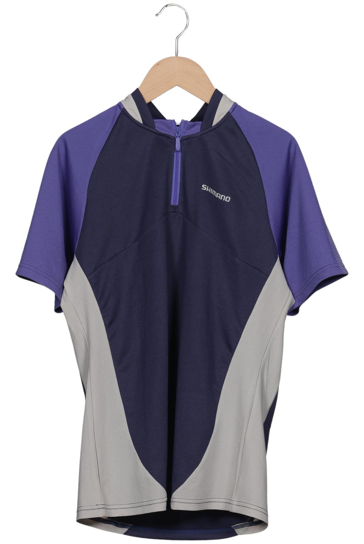 

Shimano Damen T-Shirt, marineblau, Gr. 44