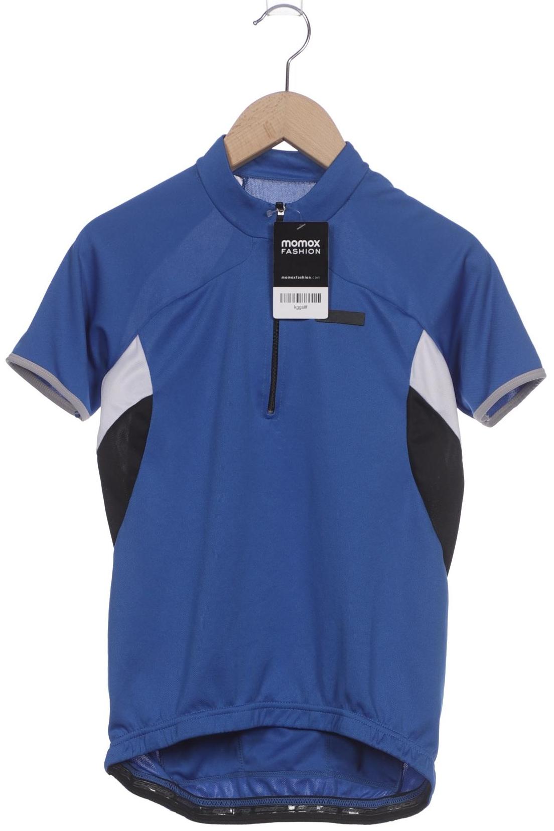 

Shimano Damen T-Shirt, blau, Gr. 36