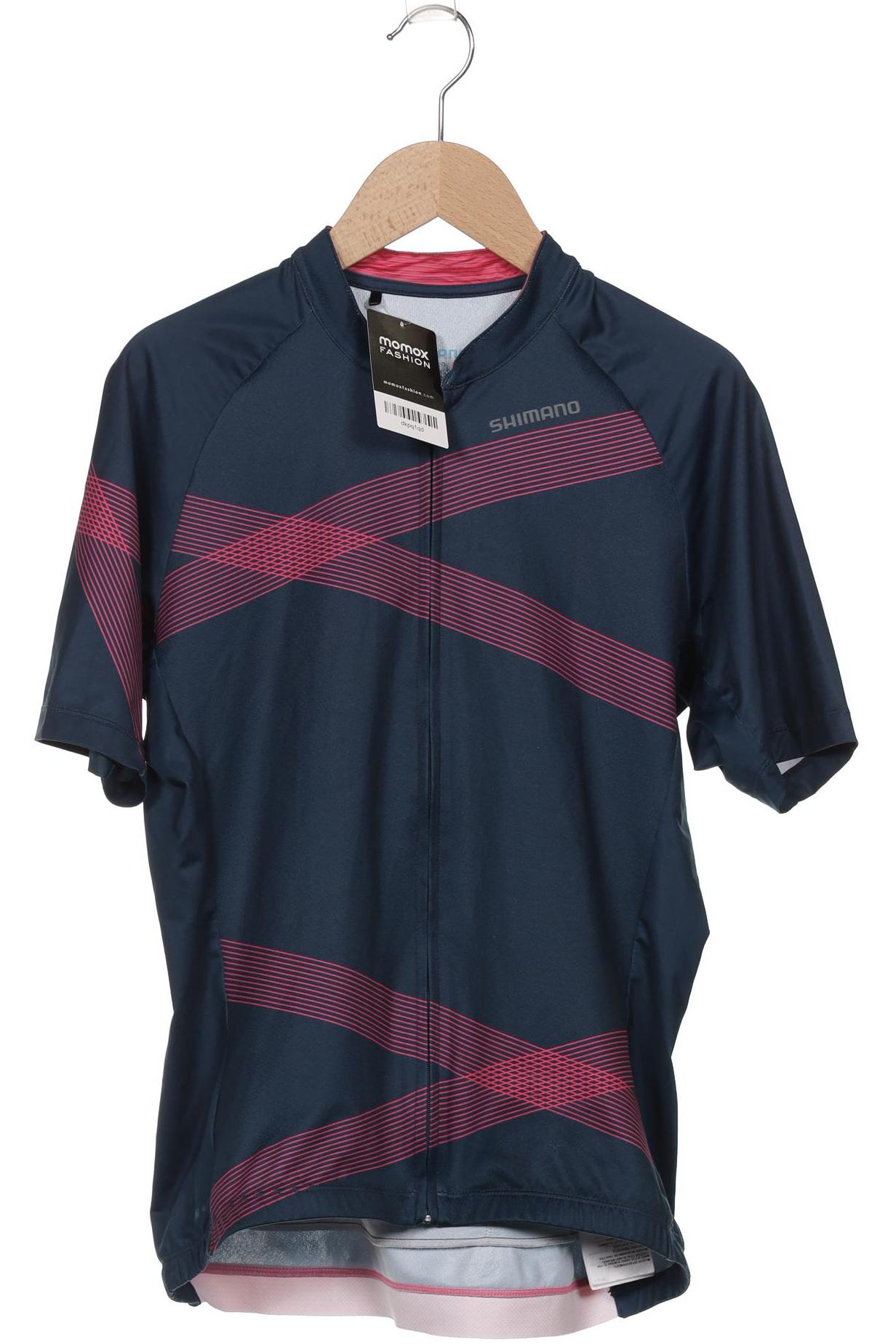 

Shimano Damen T-Shirt, marineblau, Gr. 42