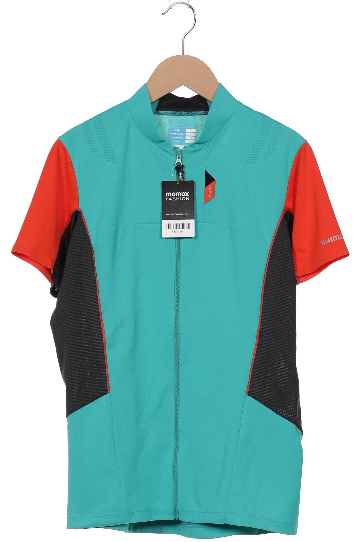 

Shimano Damen T-Shirt, türkis