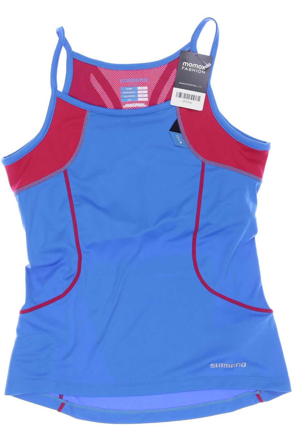 

Shimano Damen Top, blau, Gr. 38