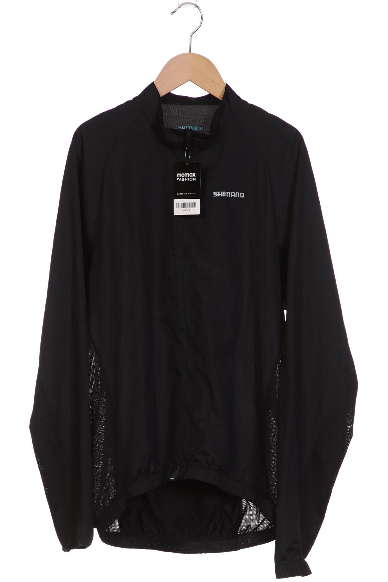 

Shimano Herren Jacke, schwarz, Gr. 54
