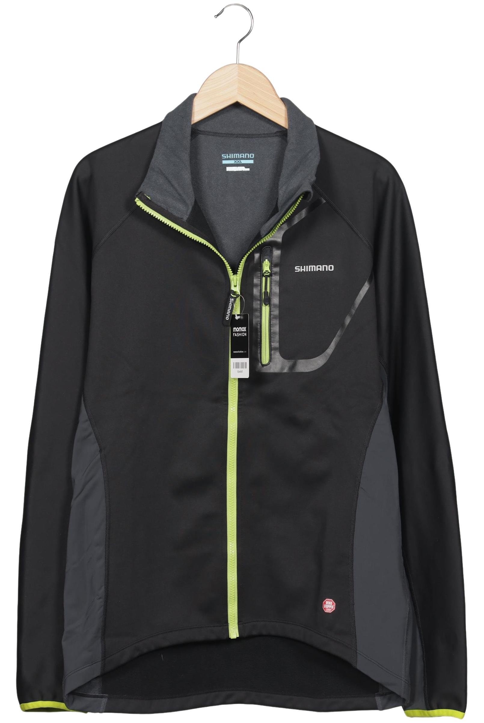 

Shimano Herren Jacke, neon, Gr. 56