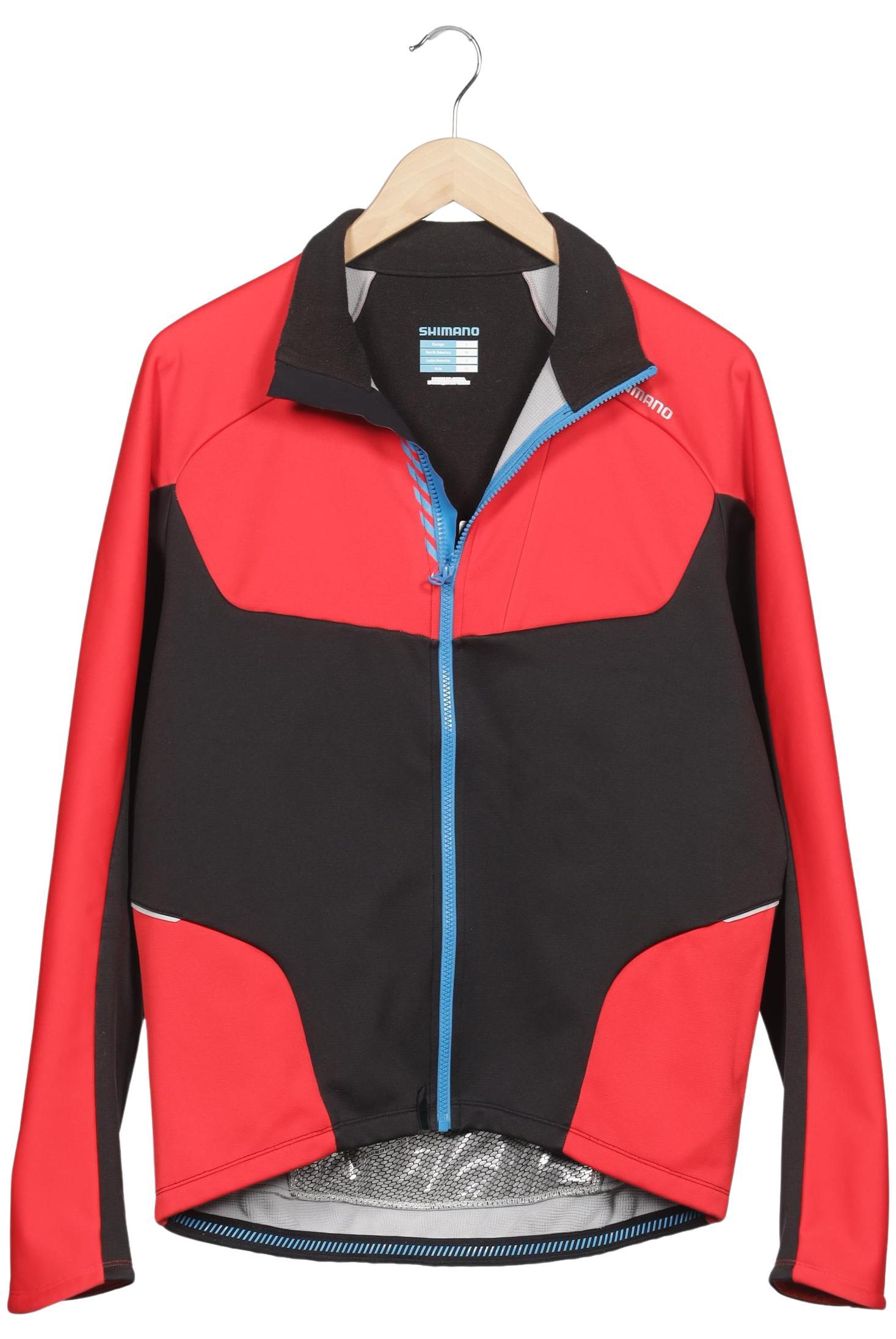 

Shimano Herren Jacke, mehrfarbig, Gr. 52