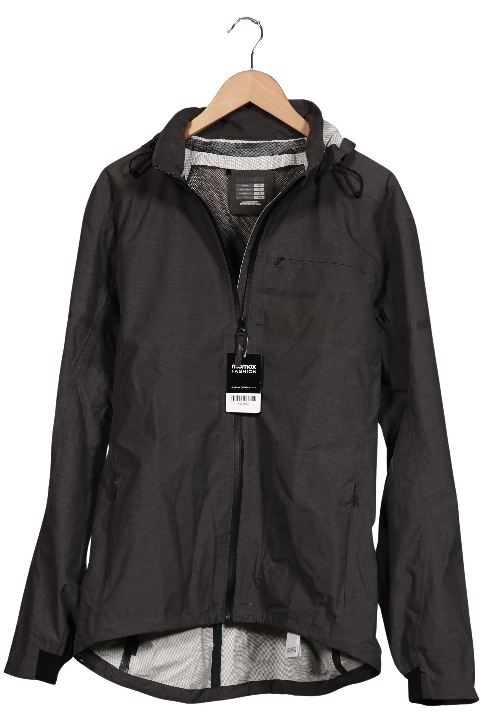 

Shimano Herren Jacke, grau, Gr. 58