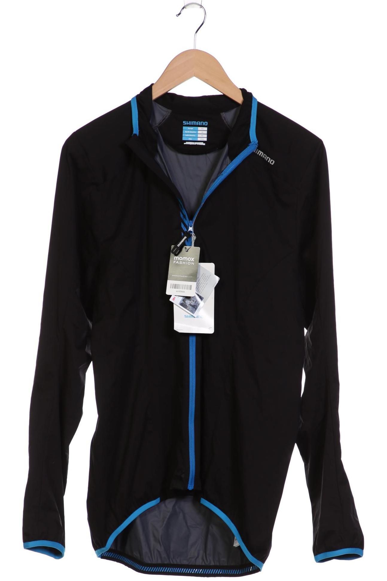 

Shimano Herren Jacke, schwarz, Gr. 56