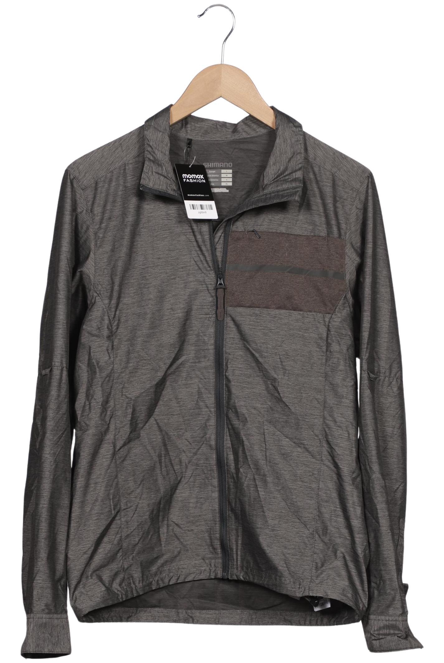 Thumbnail - Shimano Herren Jacke, grau, Gr. 52
